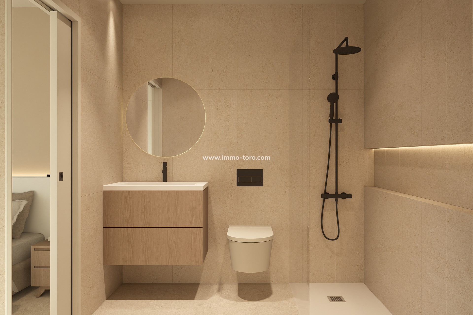 Nueva construcción  - Villa / Chalet - Torre Pacheco - Torre-Pacheco