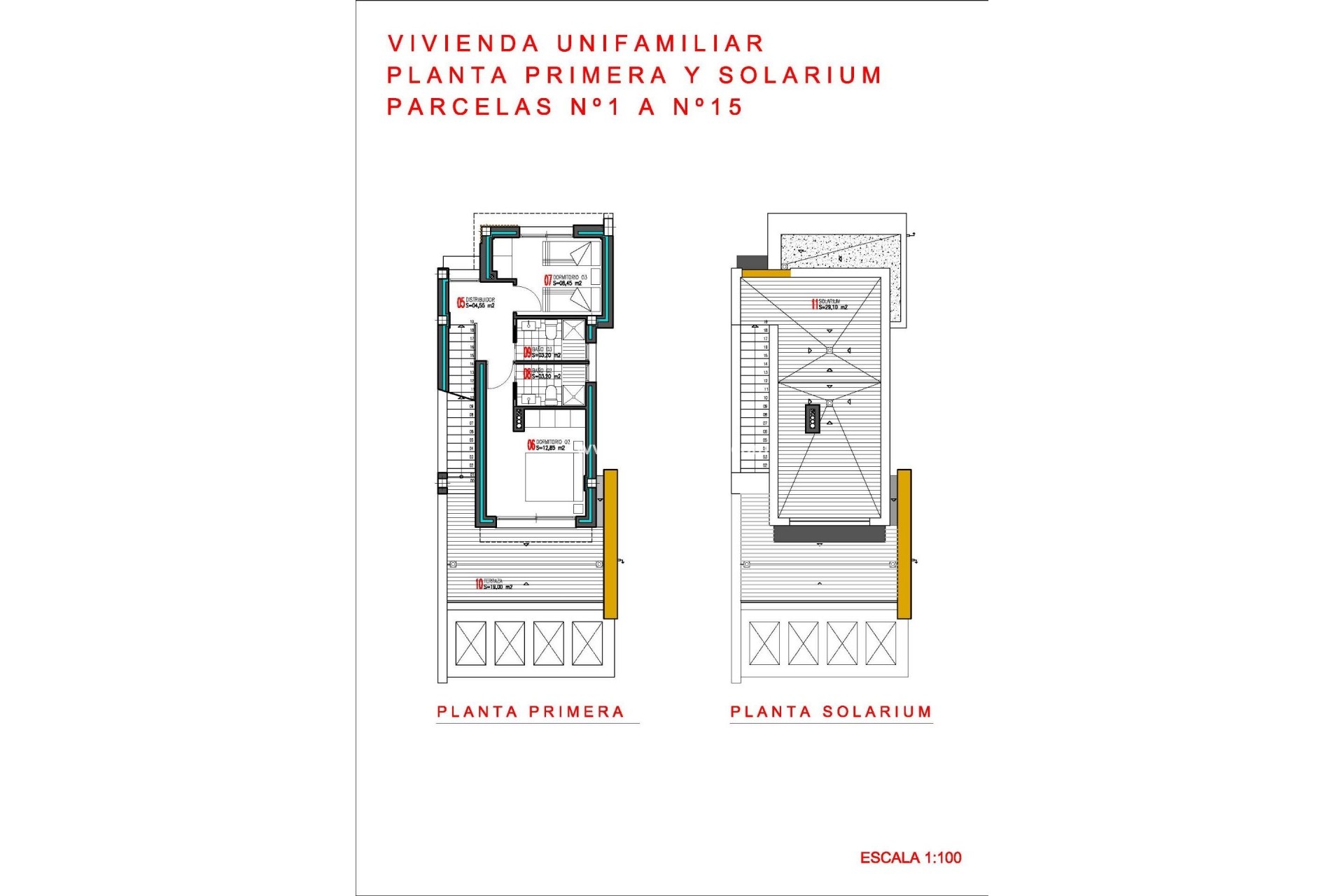Nueva construcción  - Villa / Chalet - Torrevieja - Aguas Nuevas
