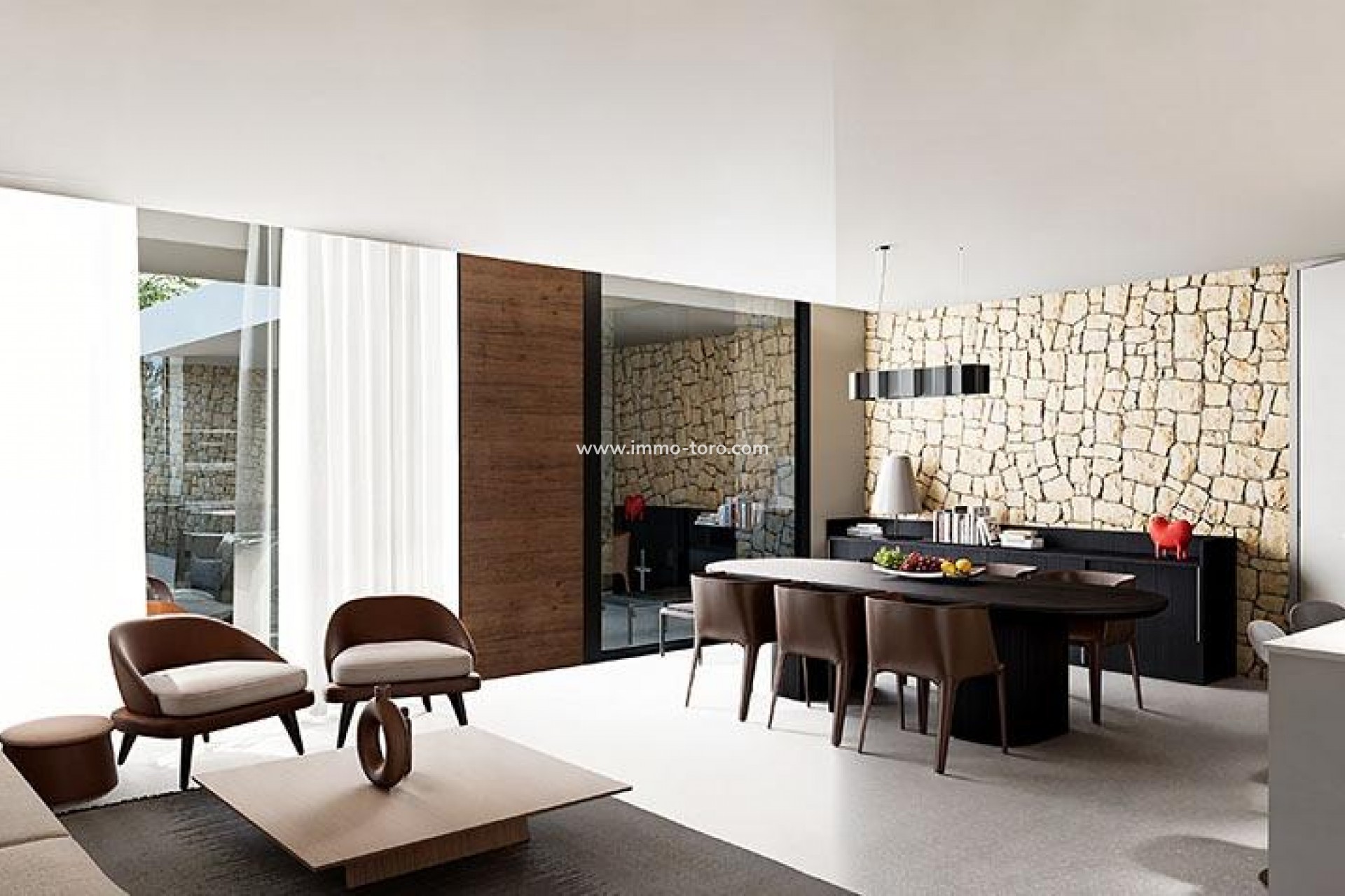 Nueva construcción  - Villa / Chalet - Torrevieja - El chaparral