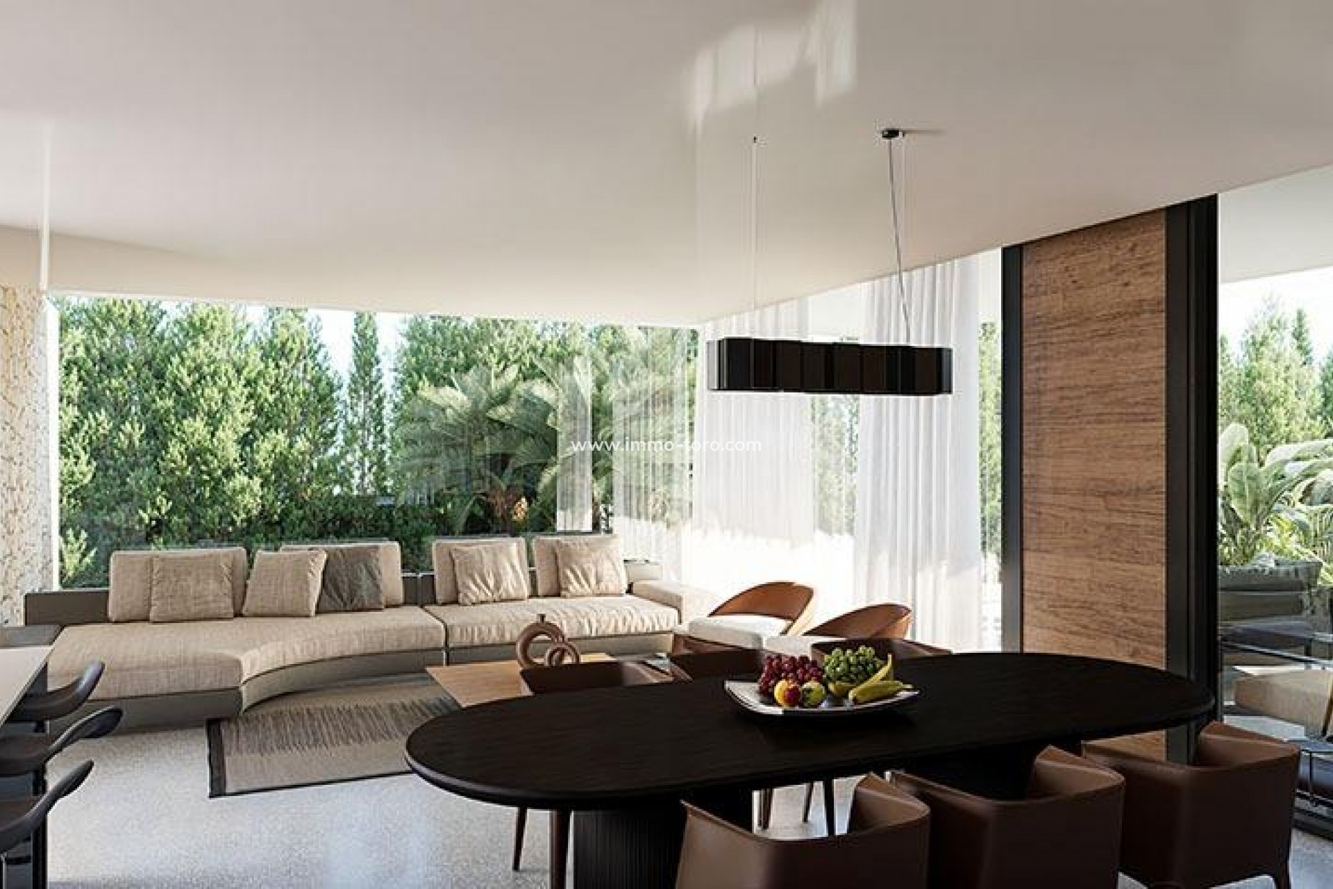 Nueva construcción  - Villa / Chalet - Torrevieja - El chaparral