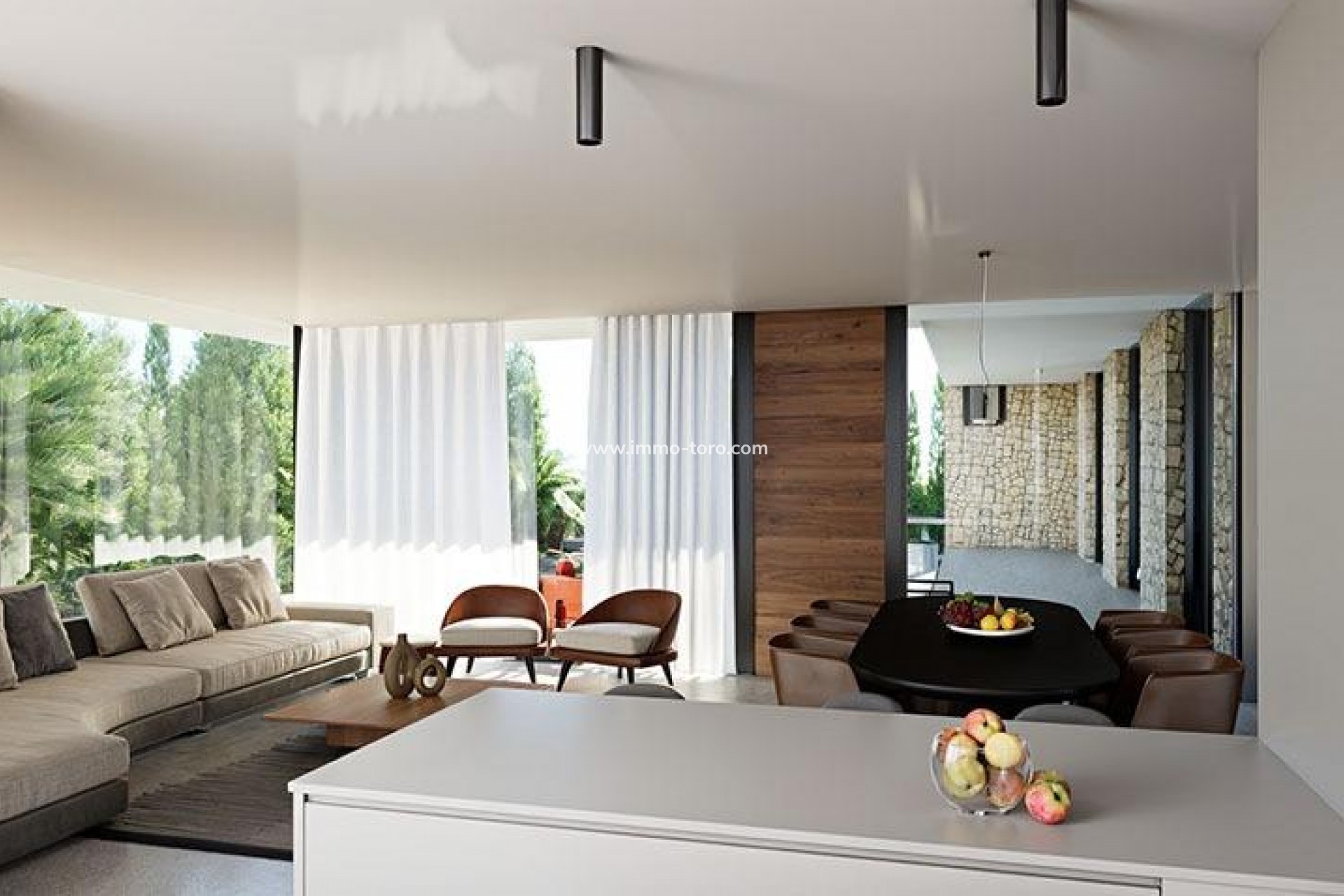 Nueva construcción  - Villa / Chalet - Torrevieja - El chaparral