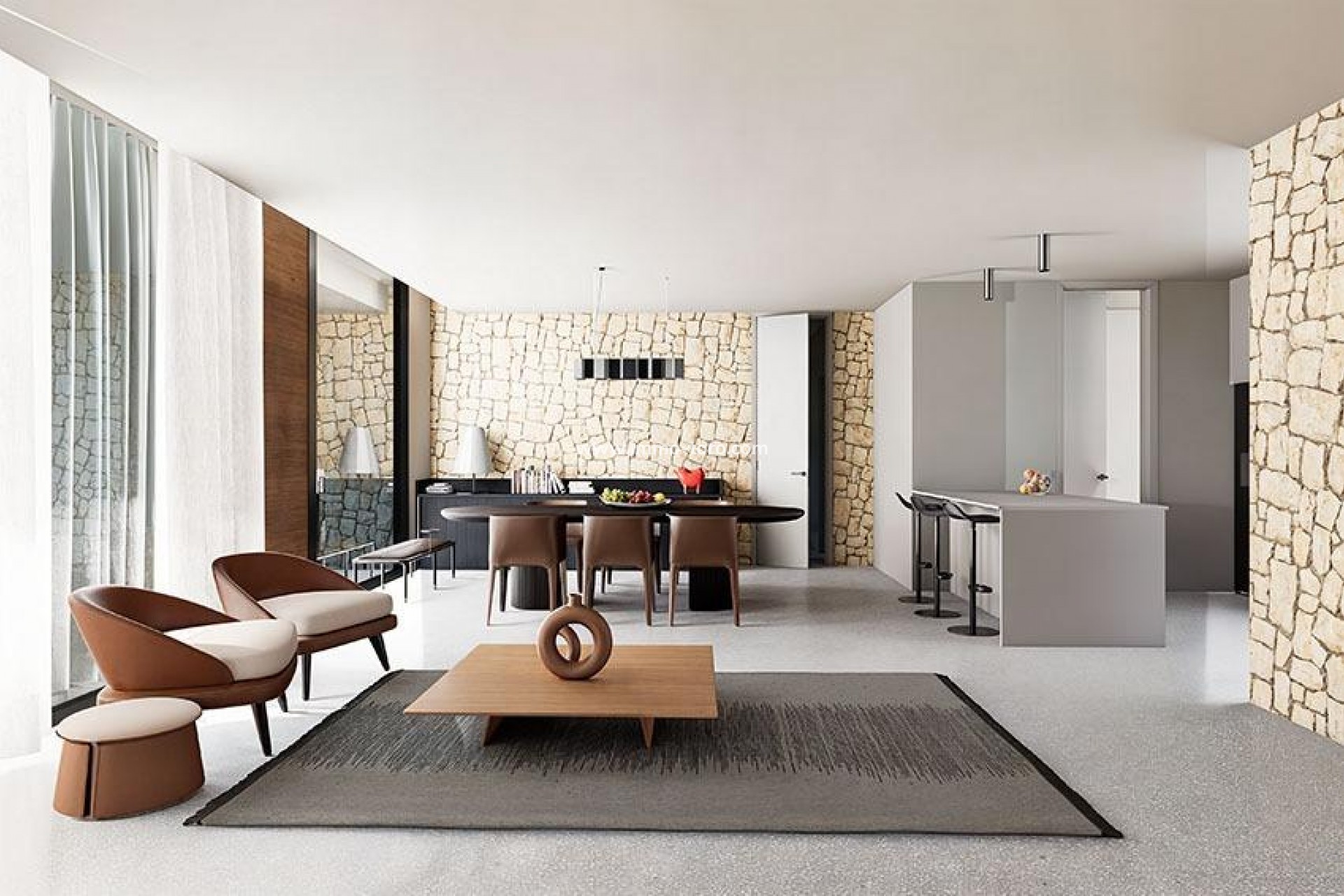 Nueva construcción  - Villa / Chalet - Torrevieja - El chaparral