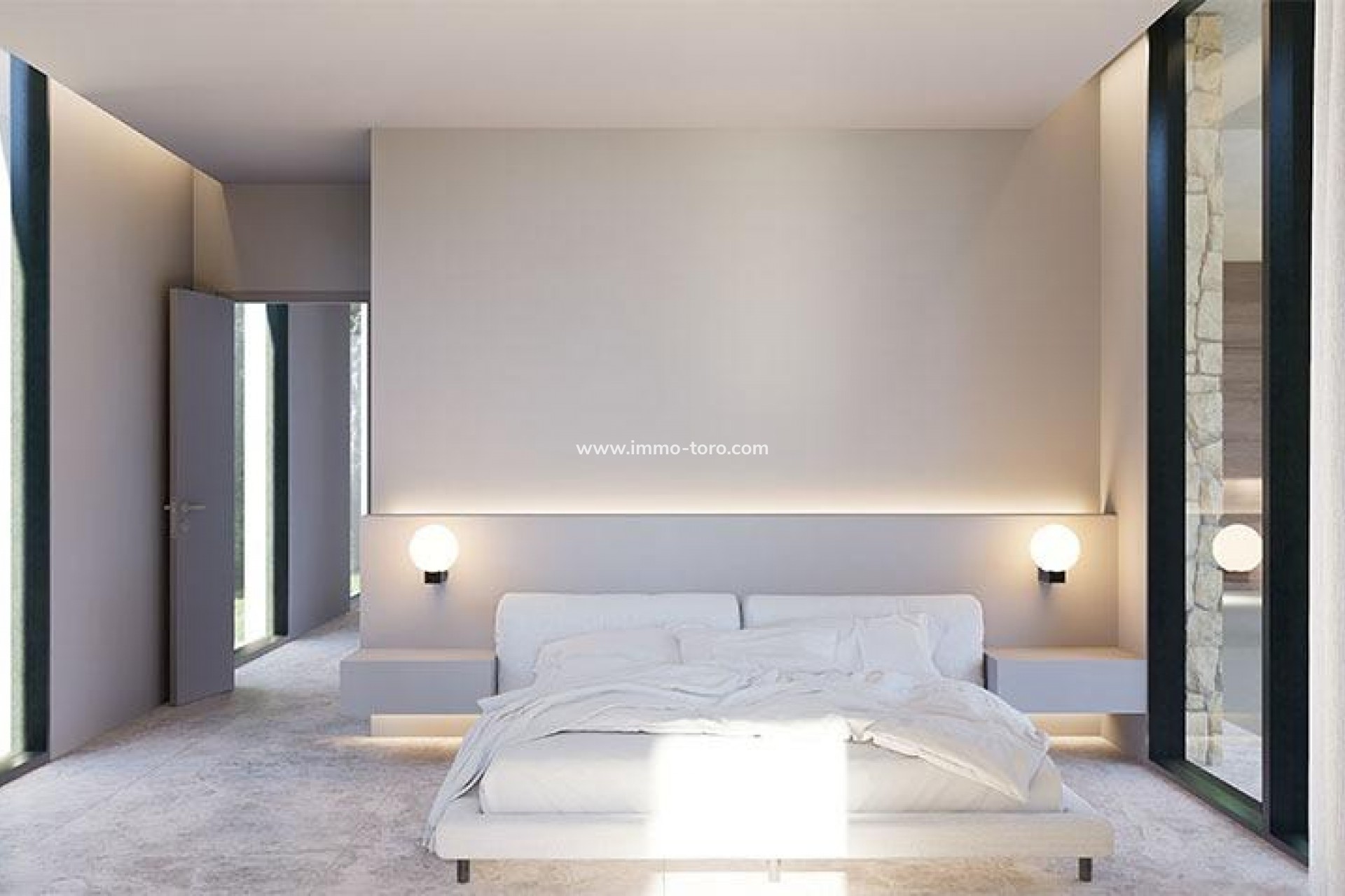 Nueva construcción  - Villa / Chalet - Torrevieja - El chaparral