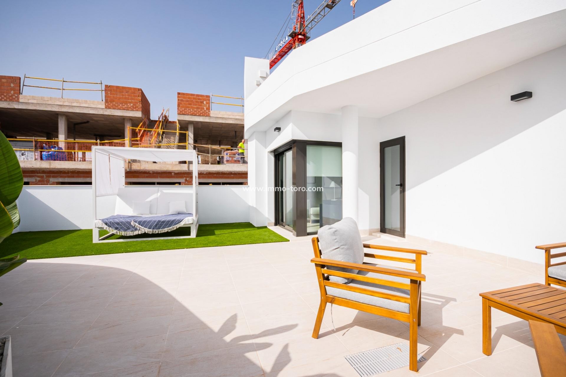Nueva construcción  - Villa / Chalet - Torrevieja - Lago Jardín II
