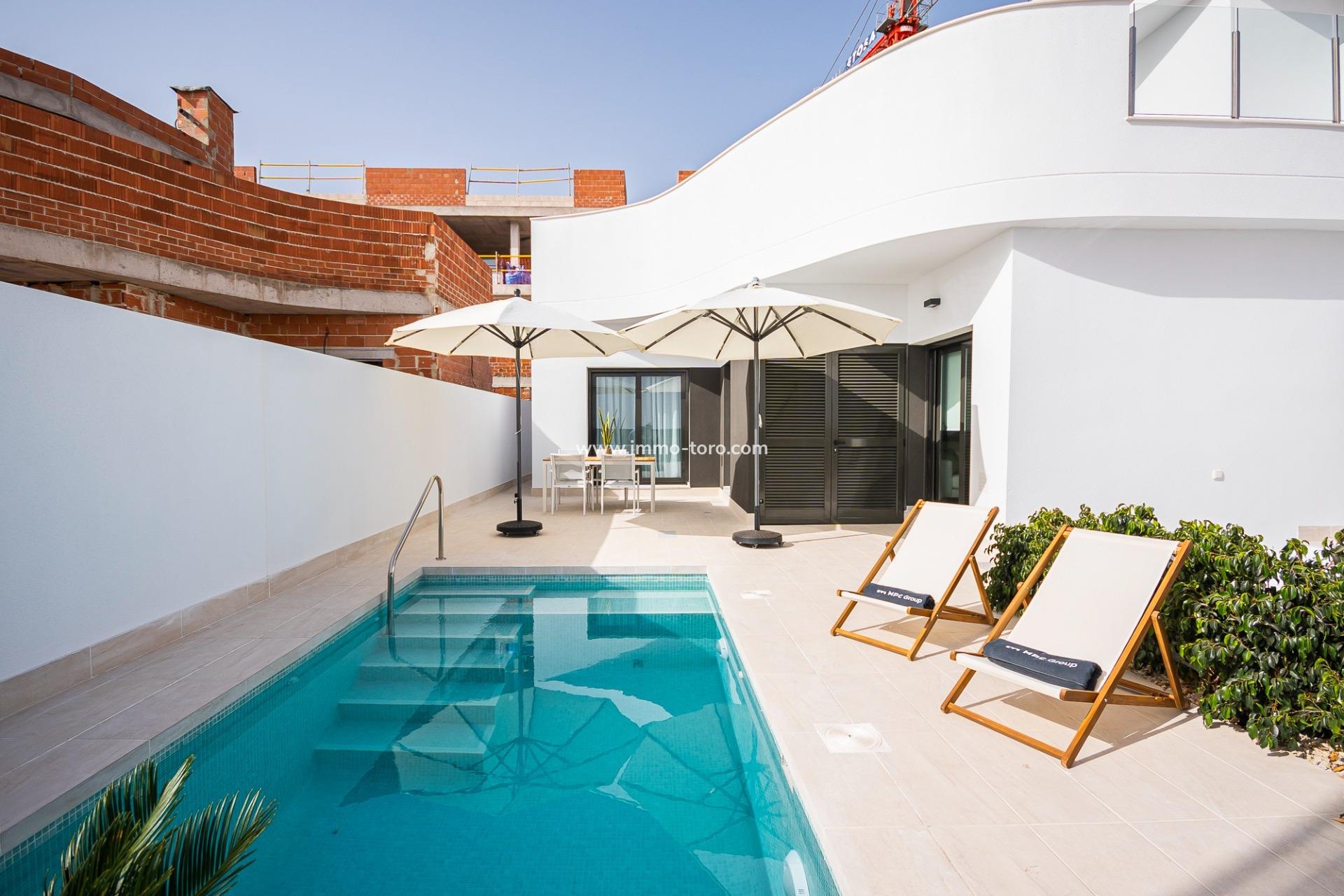 Nueva construcción  - Villa / Chalet - Torrevieja - Lago Jardín II