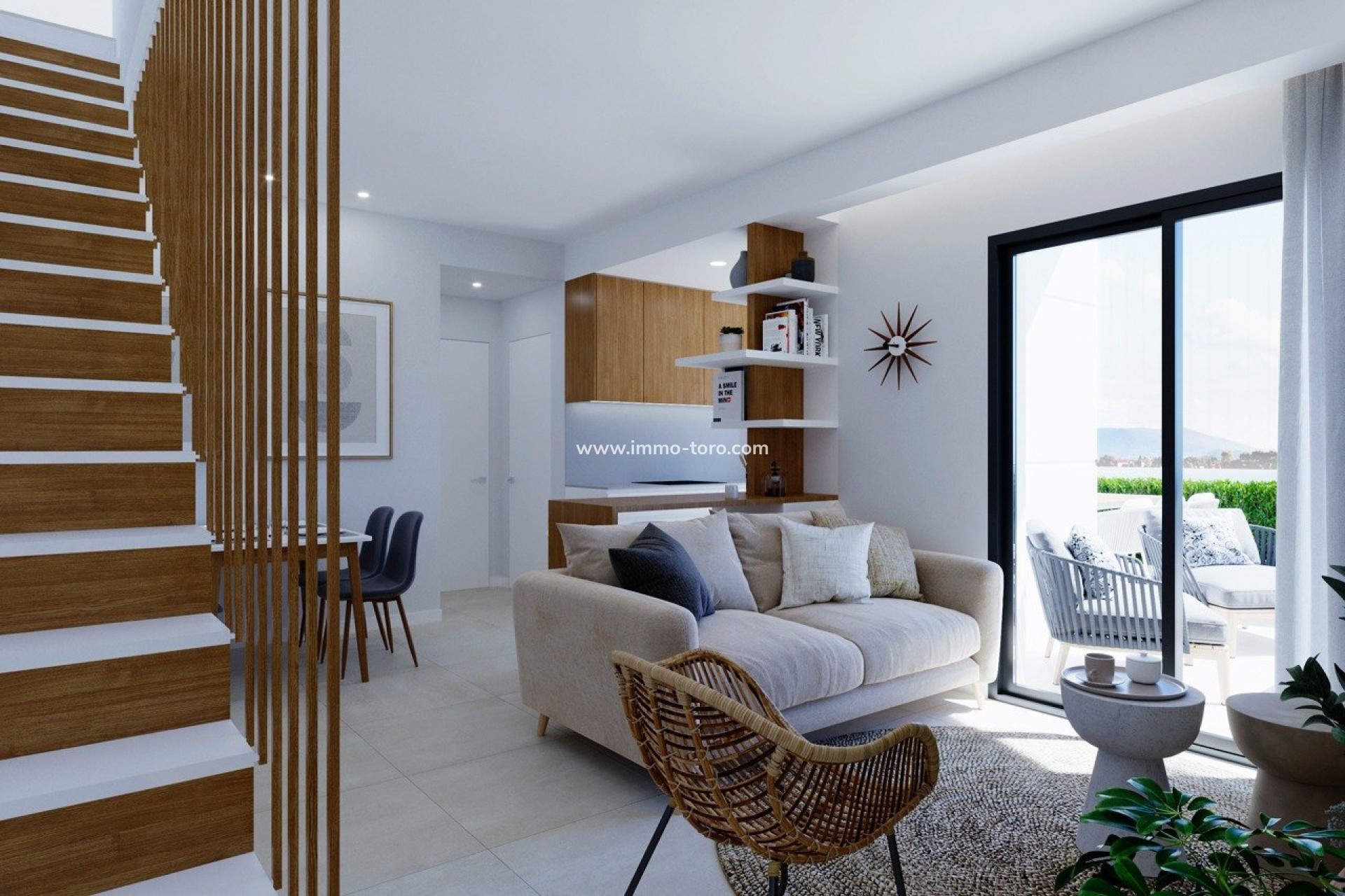 Nueva construcción  - Villa / Chalet - Torrevieja - Lago Jardín II