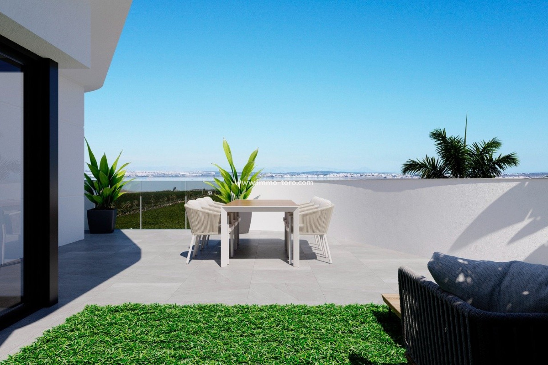 Nueva construcción  - Villa / Chalet - Torrevieja - Lago Jardín II