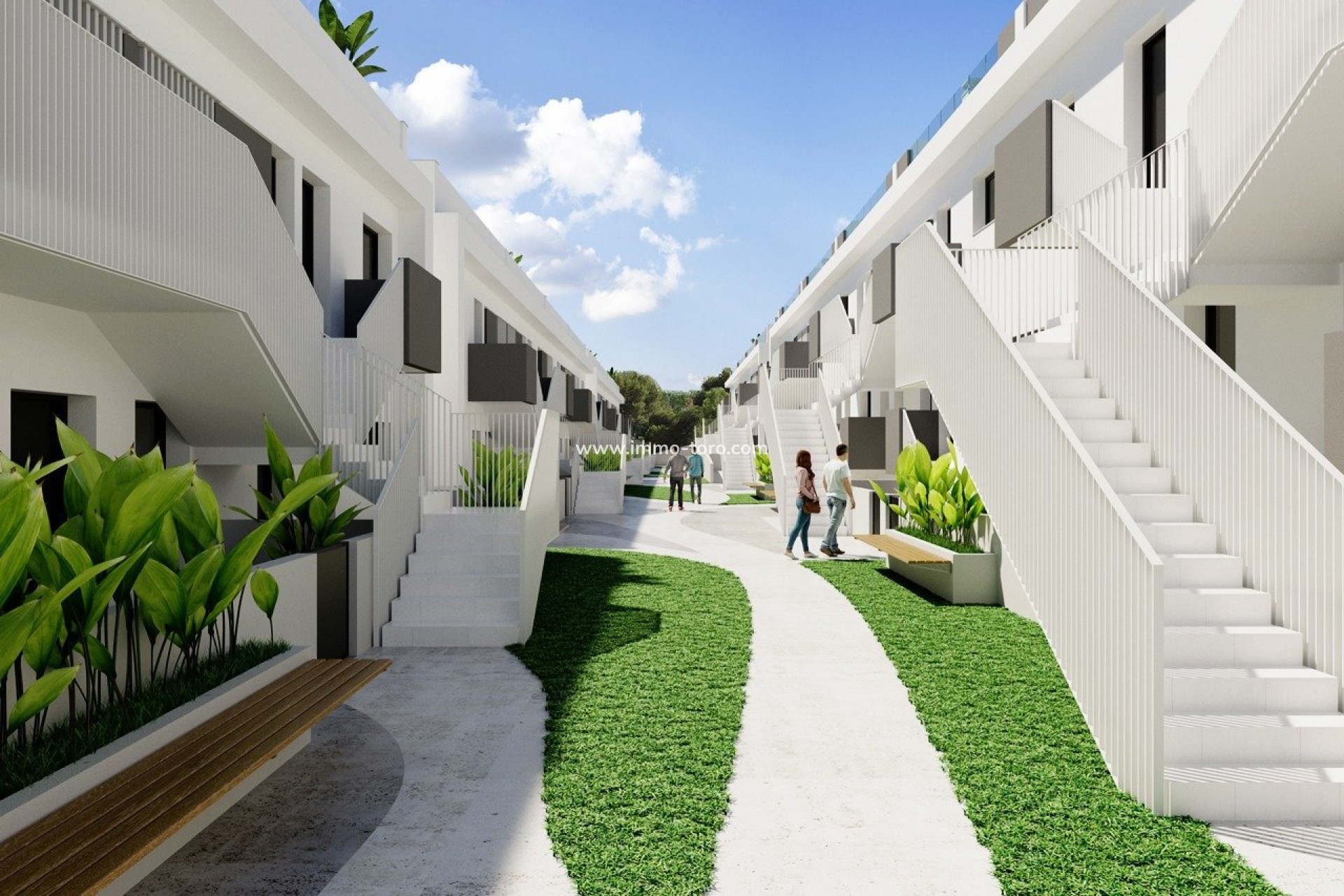Nueva construcción  - Villa / Chalet - Torrevieja - Lago Jardín II
