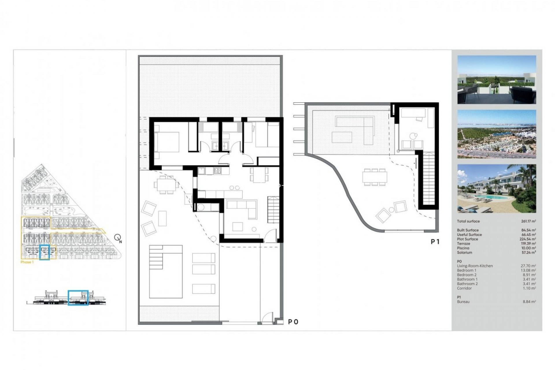 Nueva construcción  - Villa / Chalet - Torrevieja - Lago Jardín II