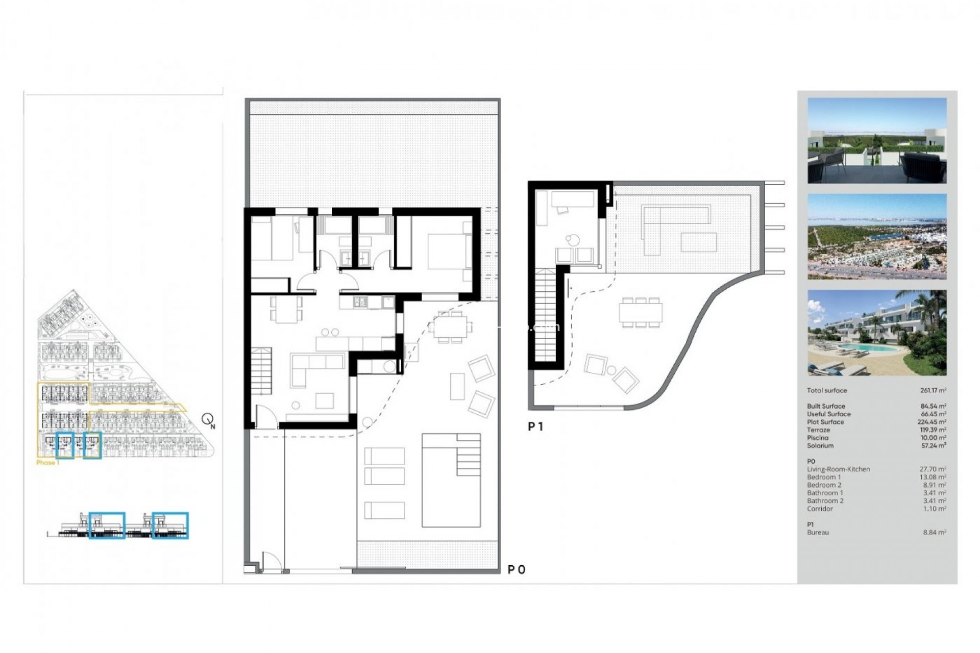 Nueva construcción  - Villa / Chalet - Torrevieja - Lago Jardín II