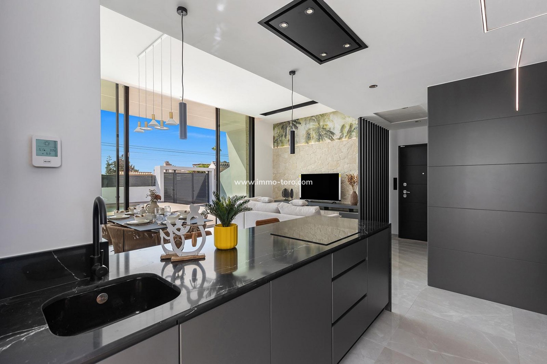 Nueva construcción  - Villa / Chalet - Torrevieja - Los balcones