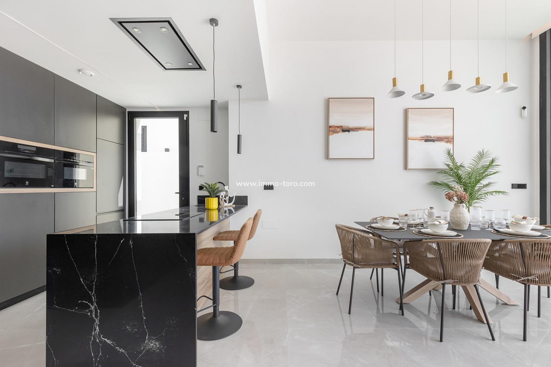 Nueva construcción  - Villa / Chalet - Torrevieja - Los balcones