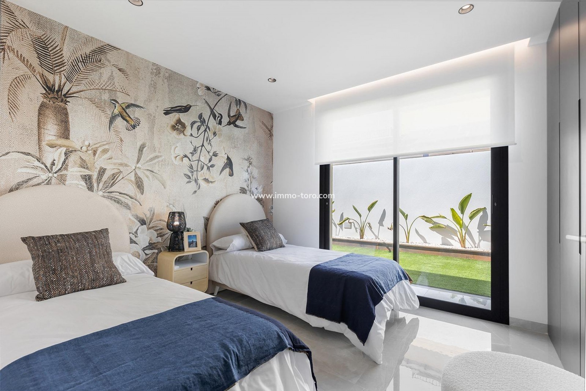 Nueva construcción  - Villa / Chalet - Torrevieja - Los balcones