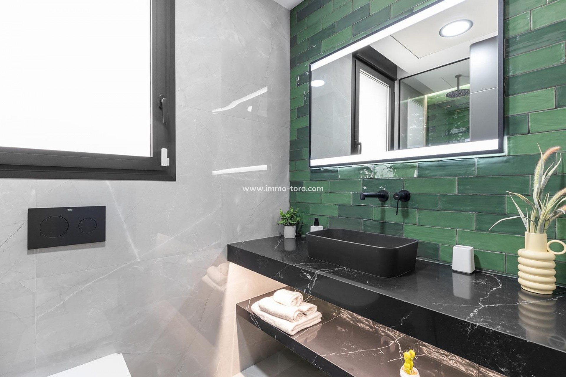 Nueva construcción  - Villa / Chalet - Torrevieja - Los balcones