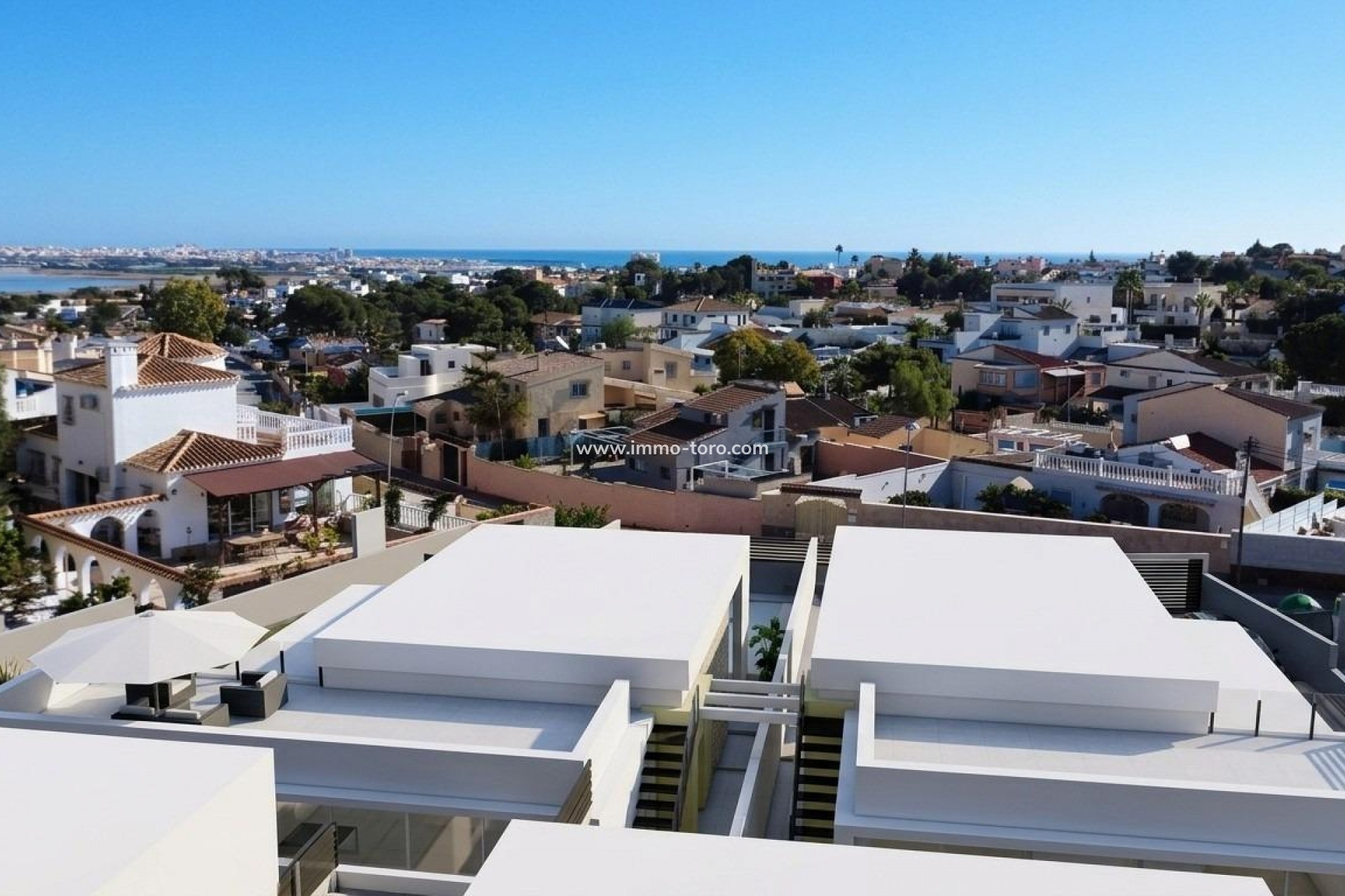 Nueva construcción  - Villa / Chalet - Torrevieja - Los Balcones