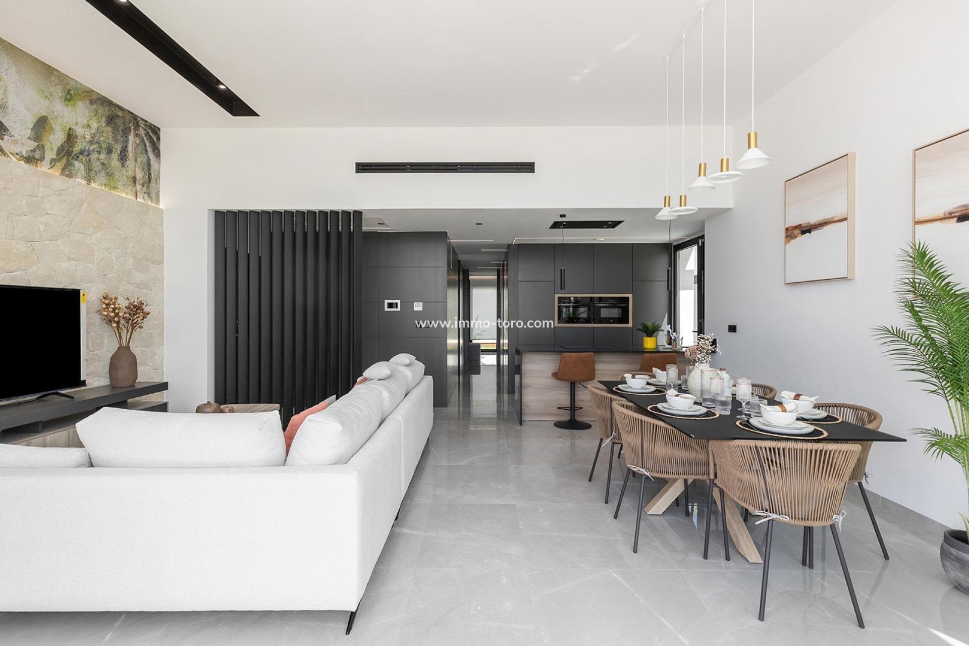 Nueva construcción  - Villa / Chalet - Torrevieja - Los Balcones