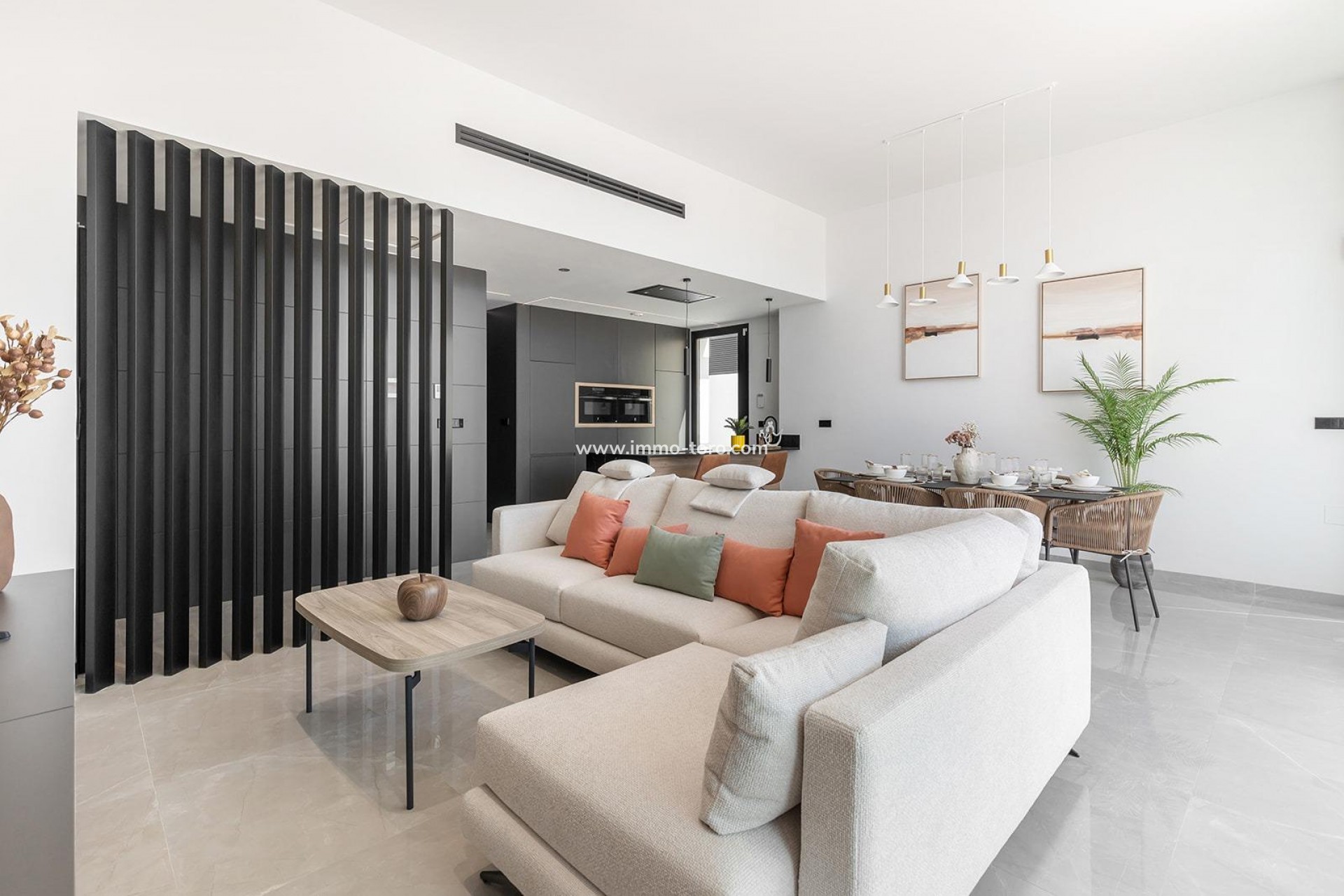 Nueva construcción  - Villa / Chalet - Torrevieja - Los Balcones
