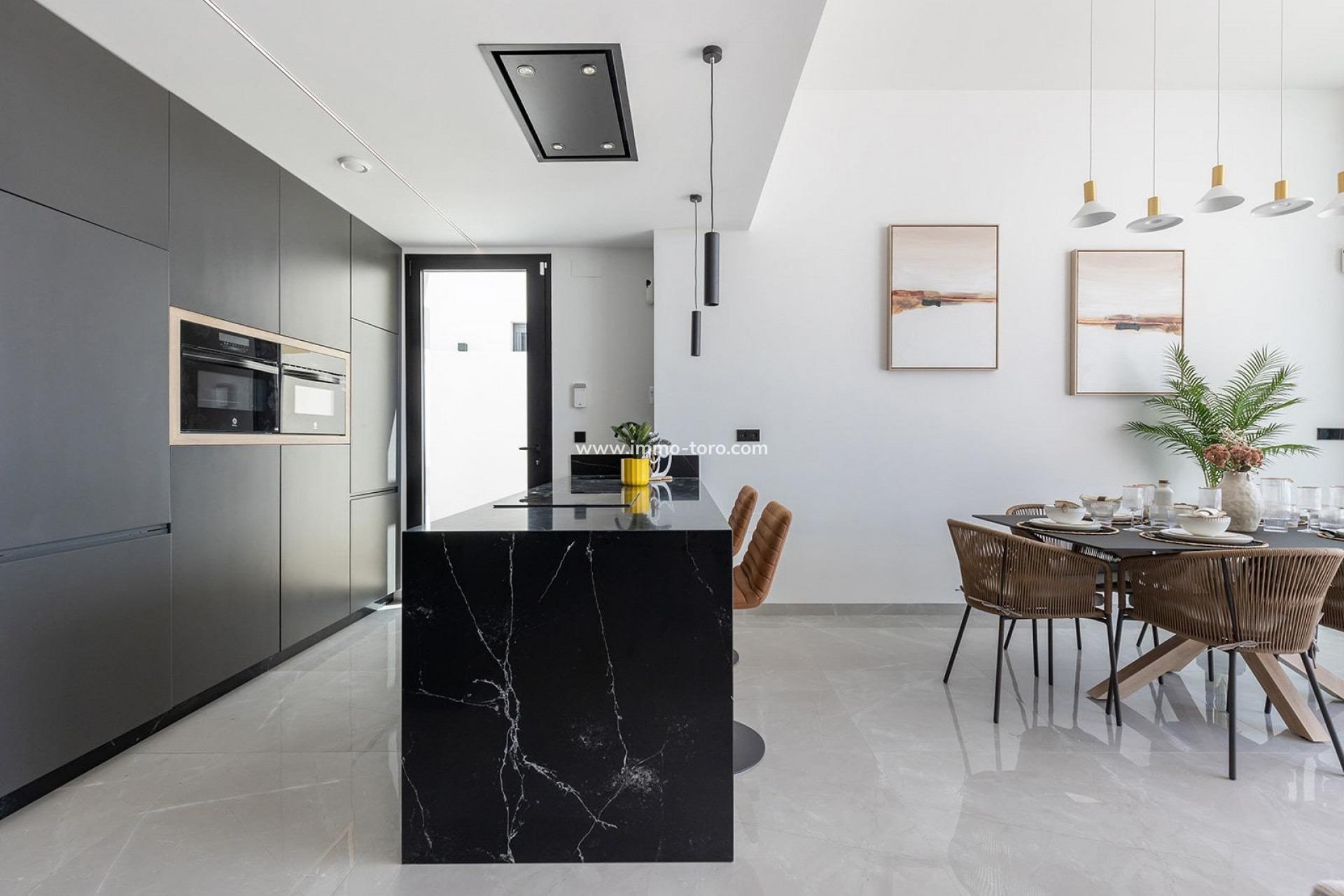Nueva construcción  - Villa / Chalet - Torrevieja - Los Balcones