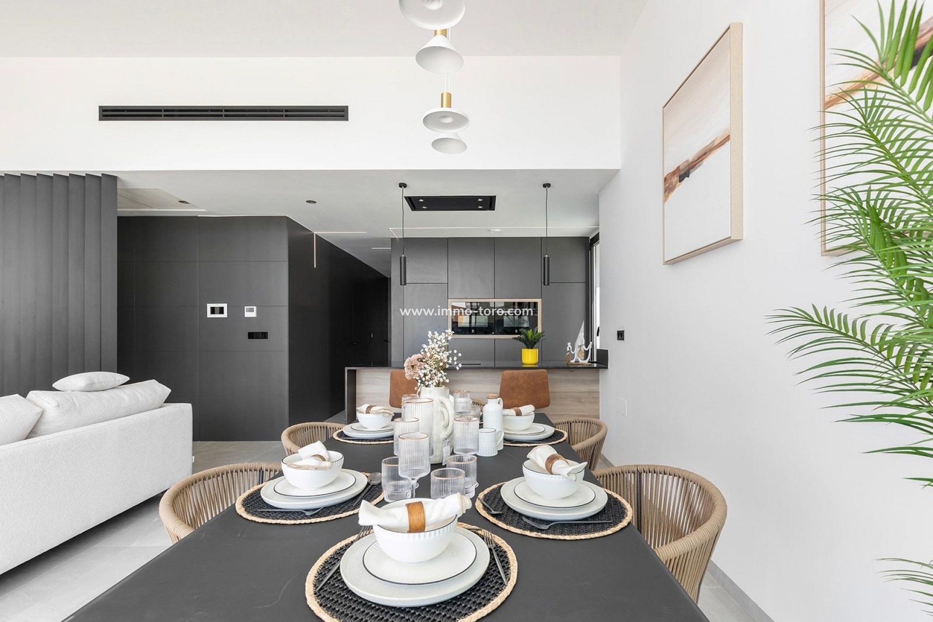 Nueva construcción  - Villa / Chalet - Torrevieja - Los Balcones