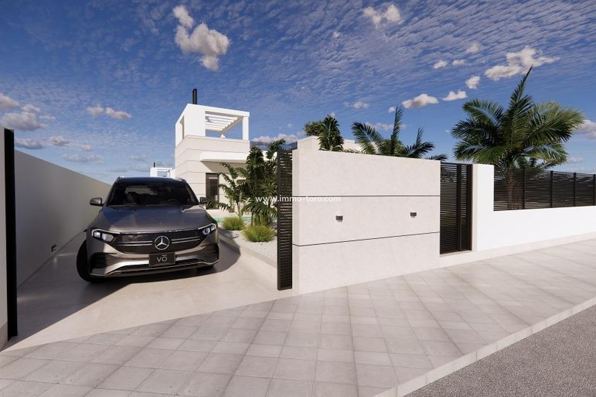 Nueva construcción  - Villa / Chalet - Torrevieja - San Luis