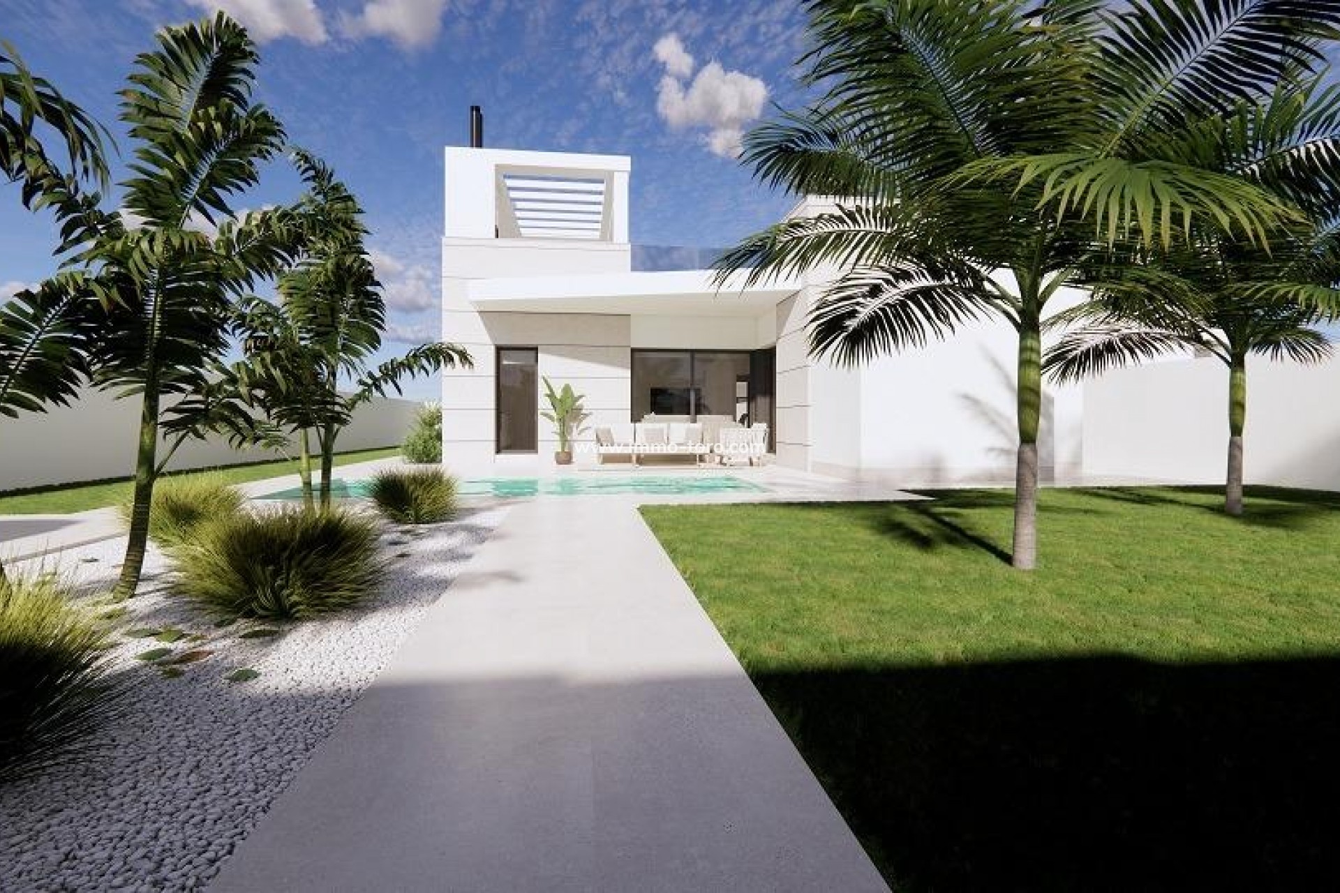 Nueva construcción  - Villa / Chalet - Torrevieja - San Luis