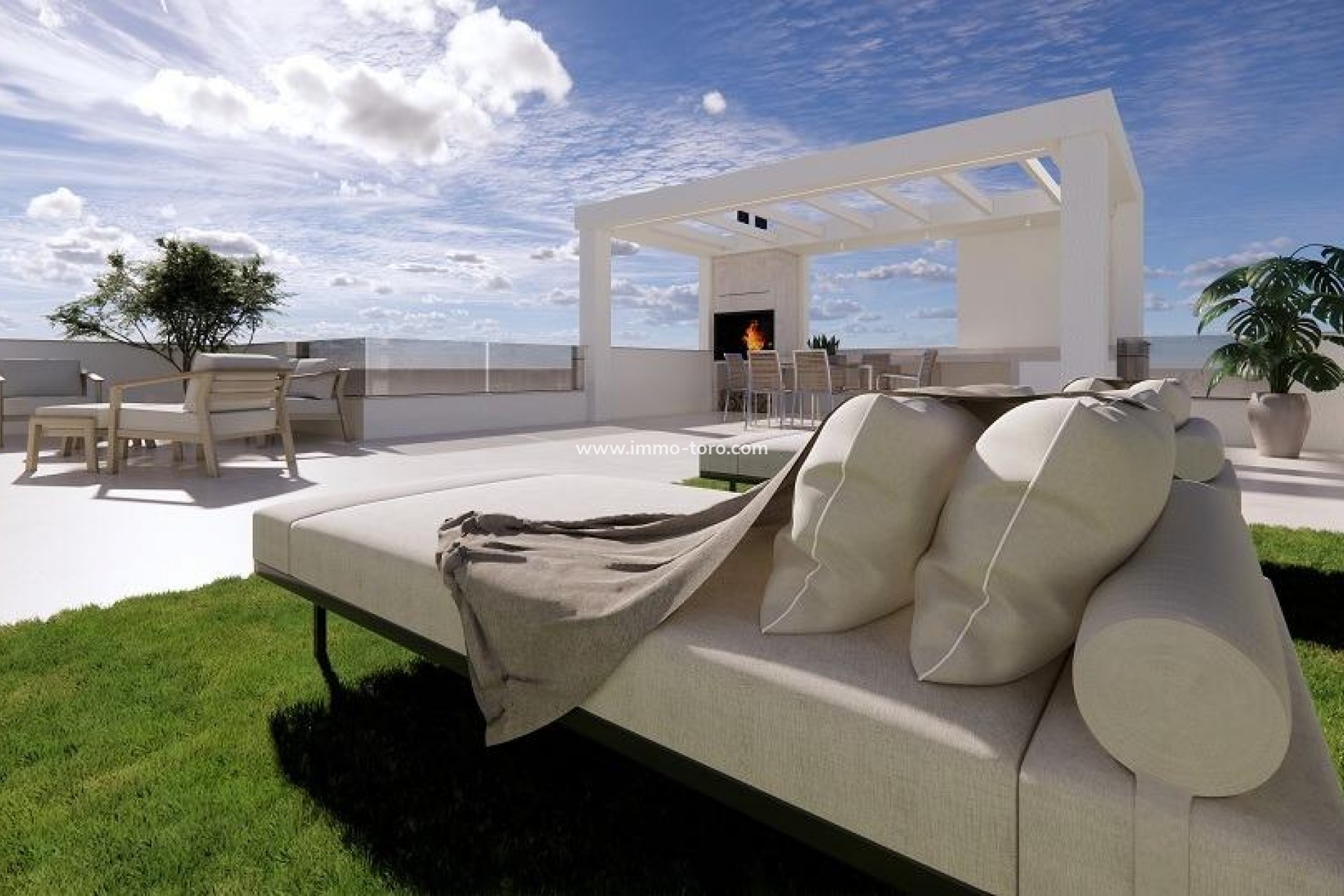 Nueva construcción  - Villa / Chalet - Torrevieja - San Luis