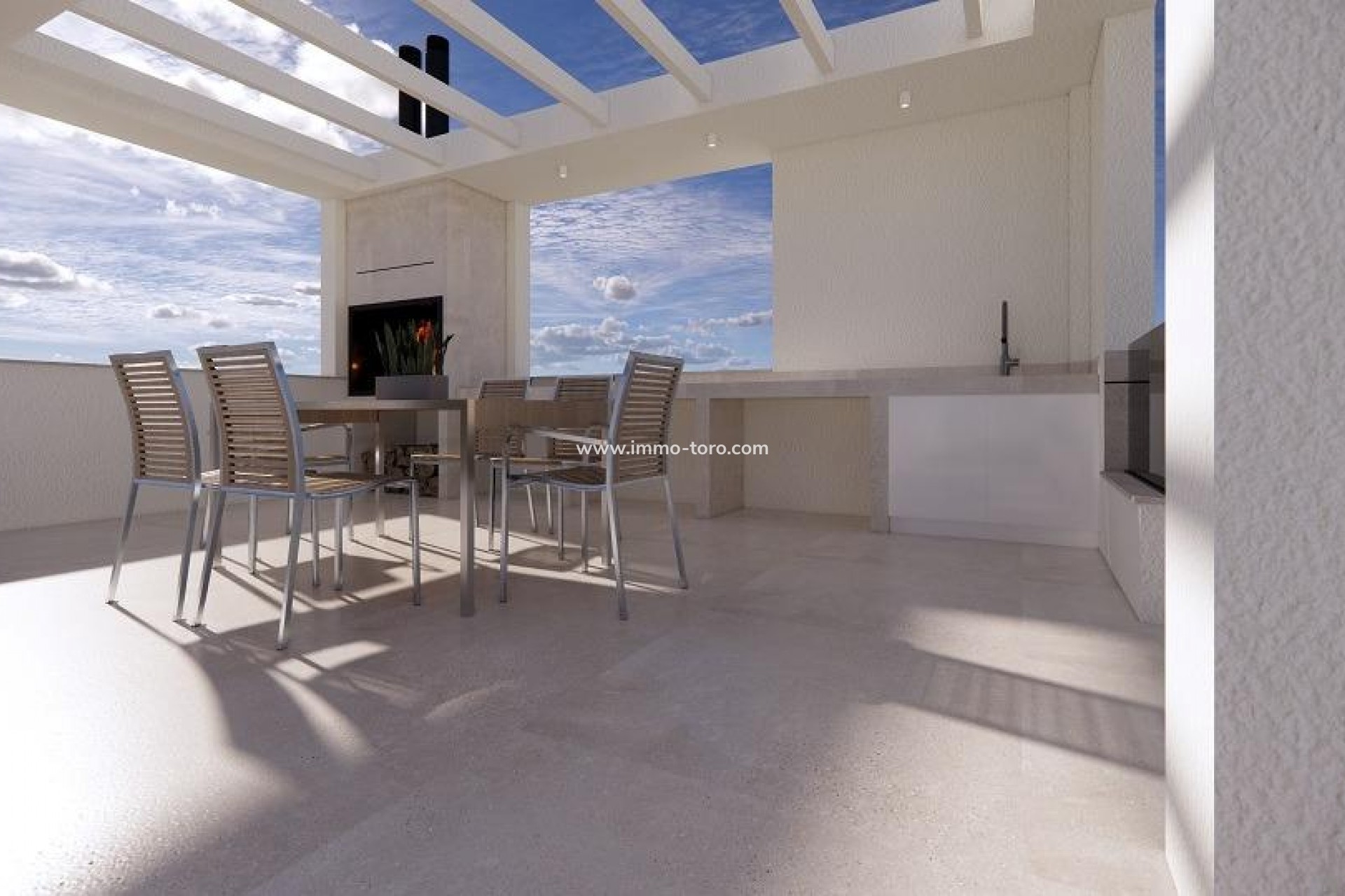 Nueva construcción  - Villa / Chalet - Torrevieja - San Luis