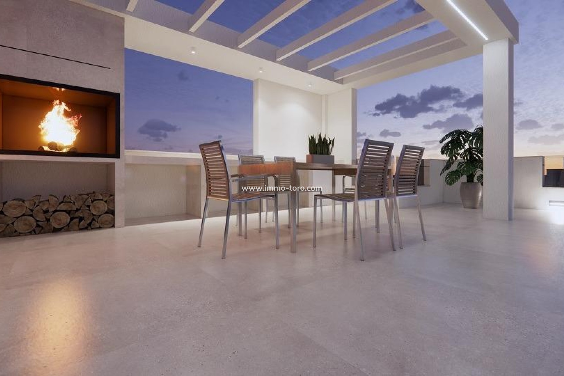 Nueva construcción  - Villa / Chalet - Torrevieja - San Luis