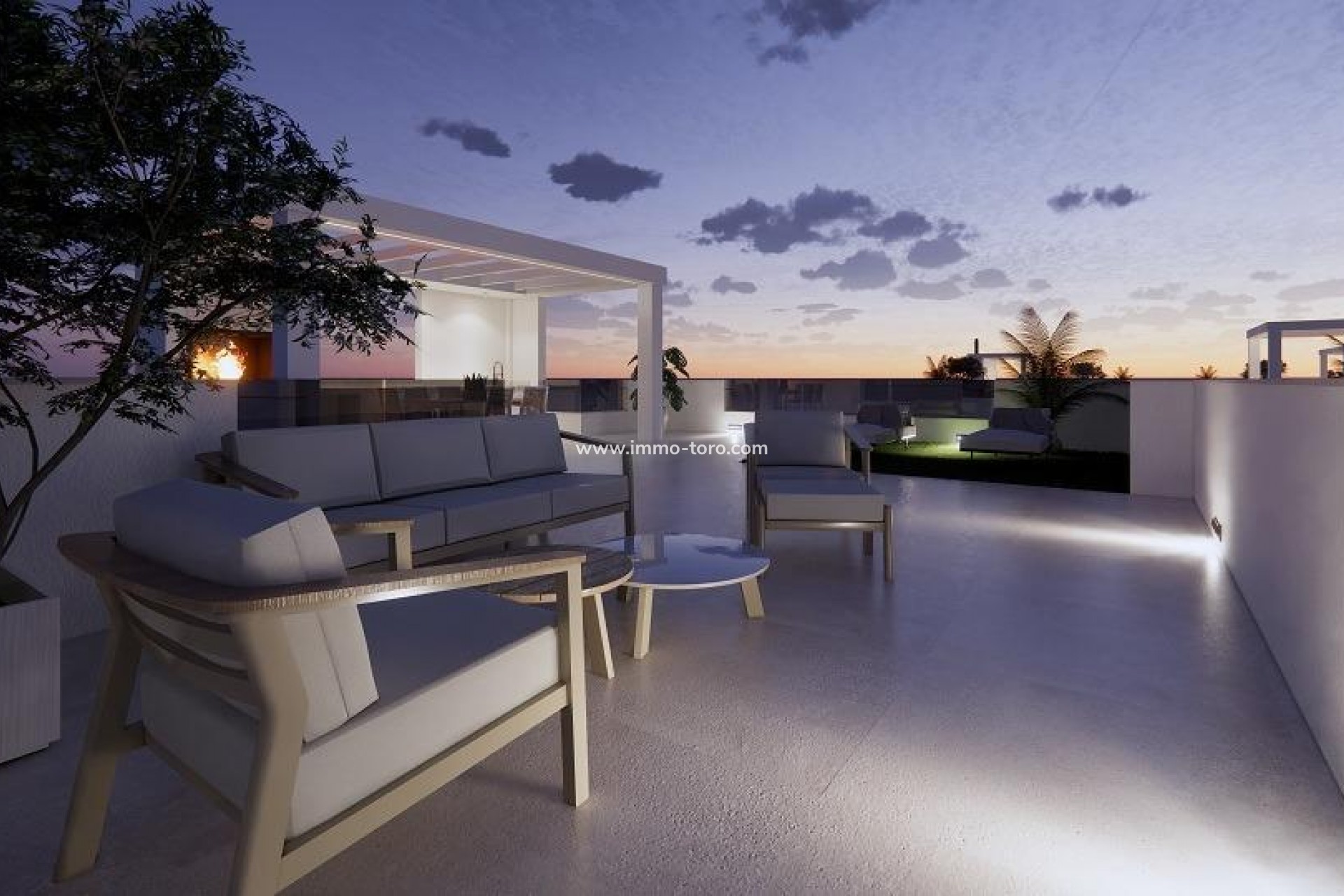 Nueva construcción  - Villa / Chalet - Torrevieja - San Luis