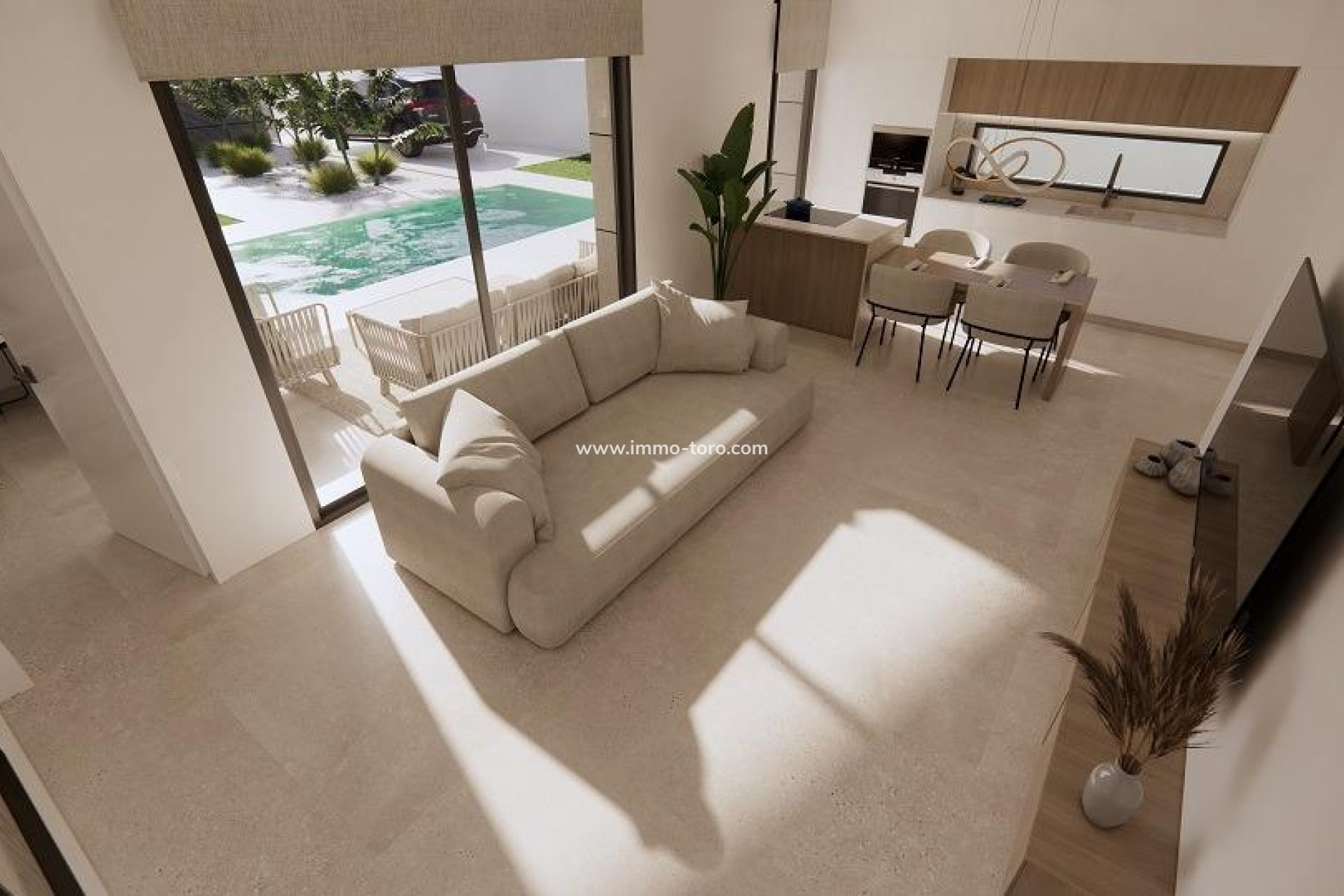 Nueva construcción  - Villa / Chalet - Torrevieja - San Luis