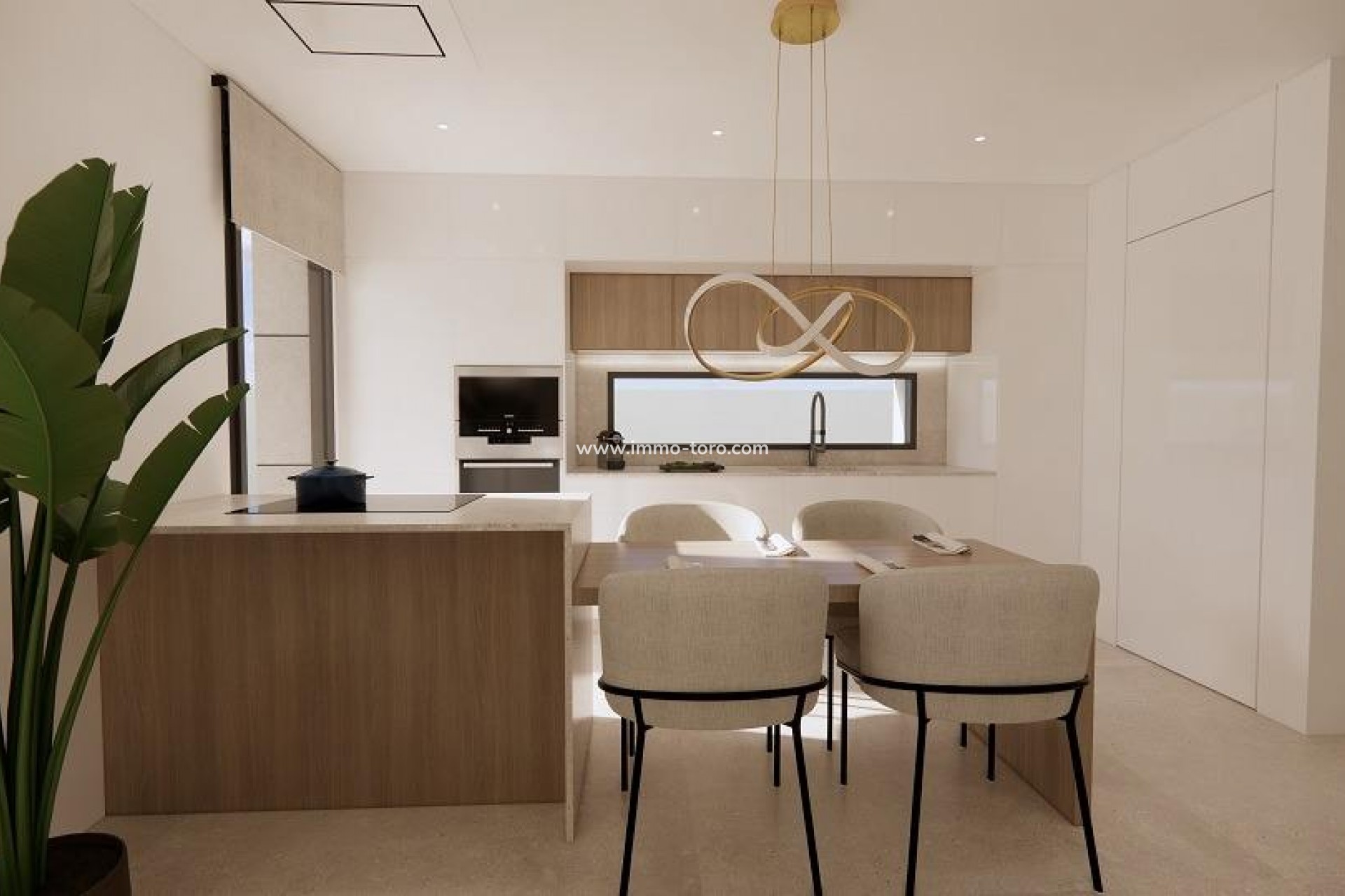 Nueva construcción  - Villa / Chalet - Torrevieja - San Luis