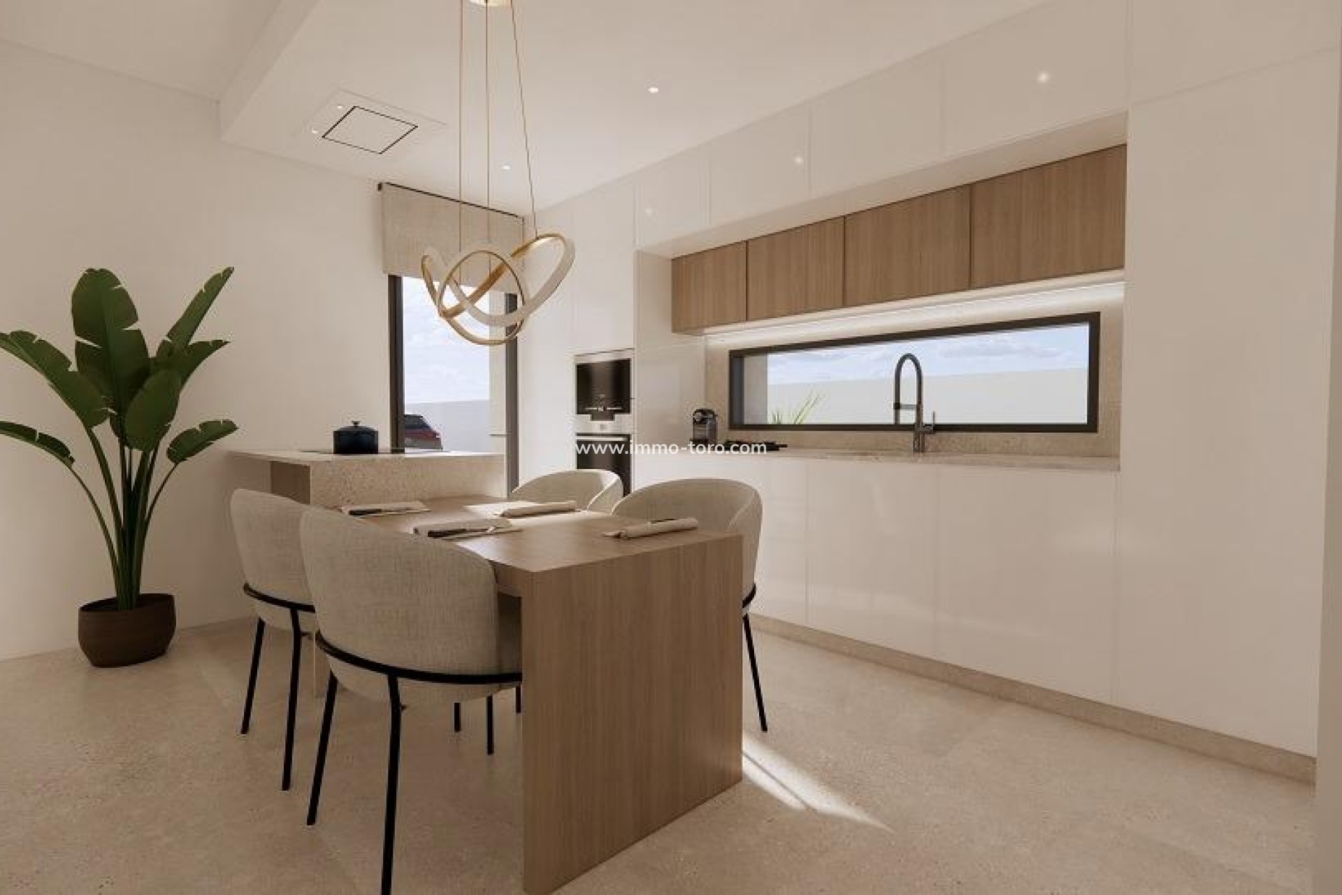 Nueva construcción  - Villa / Chalet - Torrevieja - San Luis