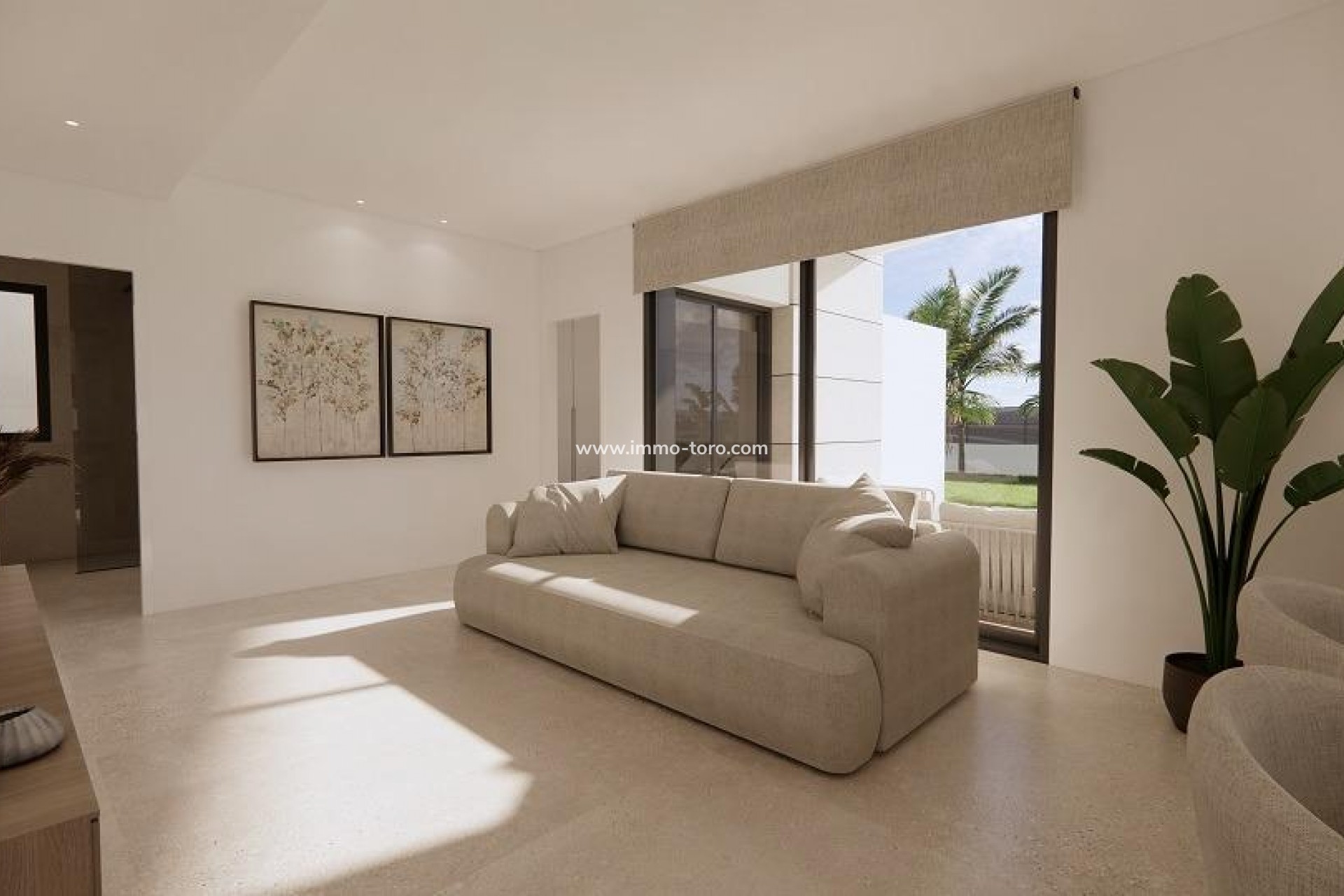 Nueva construcción  - Villa / Chalet - Torrevieja - San Luis
