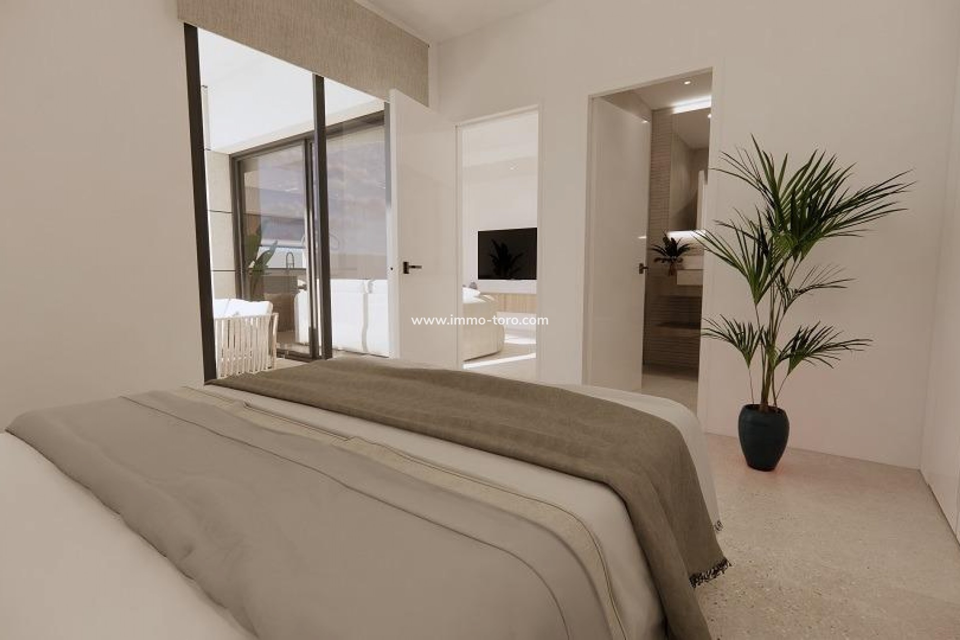 Nueva construcción  - Villa / Chalet - Torrevieja - San Luis