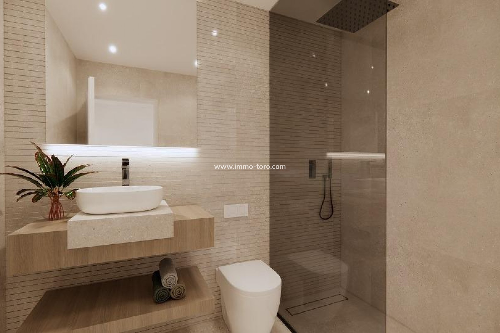 Nueva construcción  - Villa / Chalet - Torrevieja - San Luis