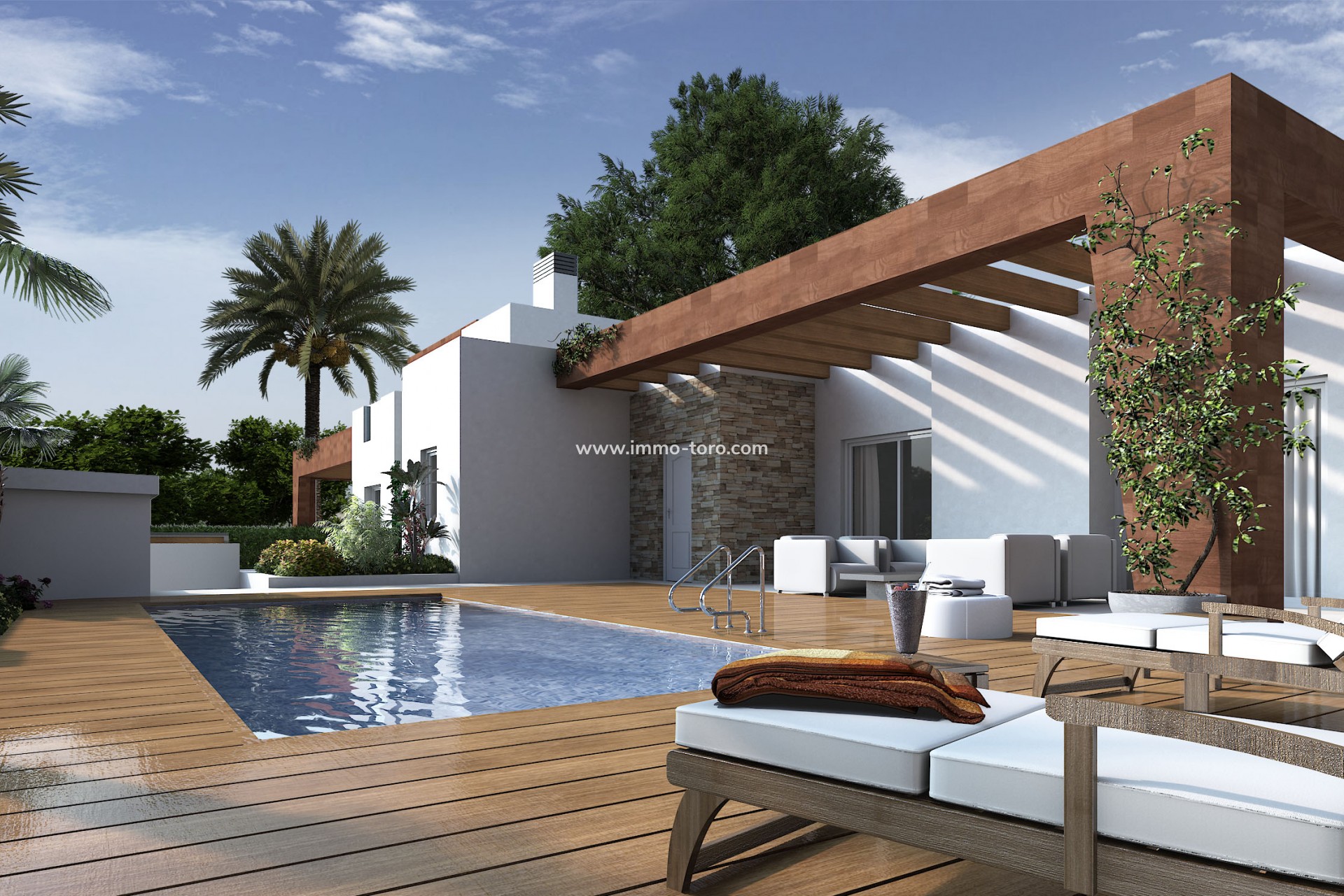 Nueva construcción  - Villa / Chalet - Torrevieja