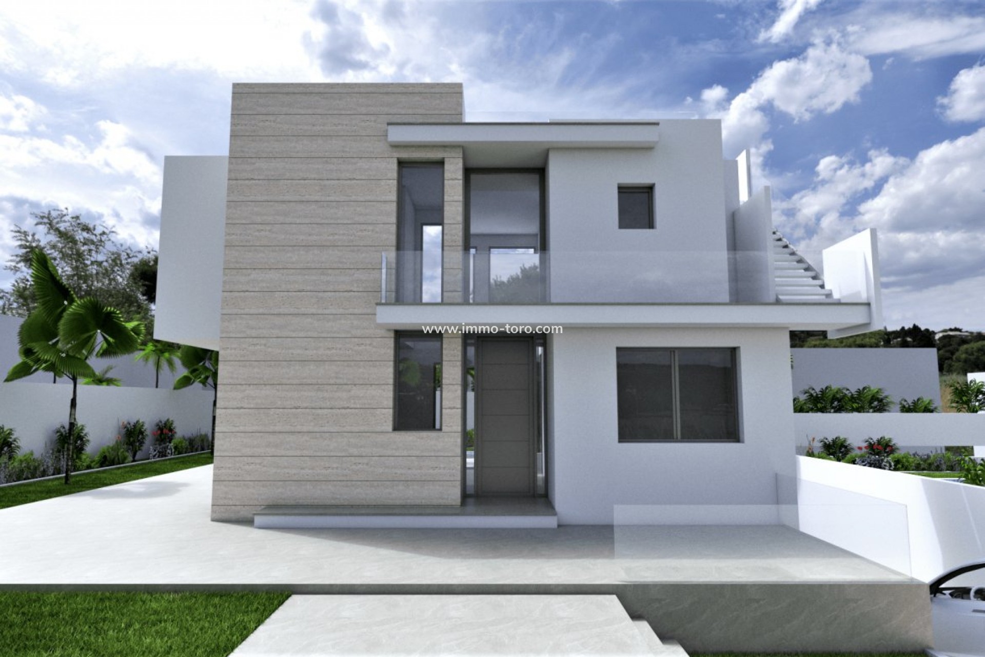 Nueva construcción  - Villa / Chalet - Torrevieja