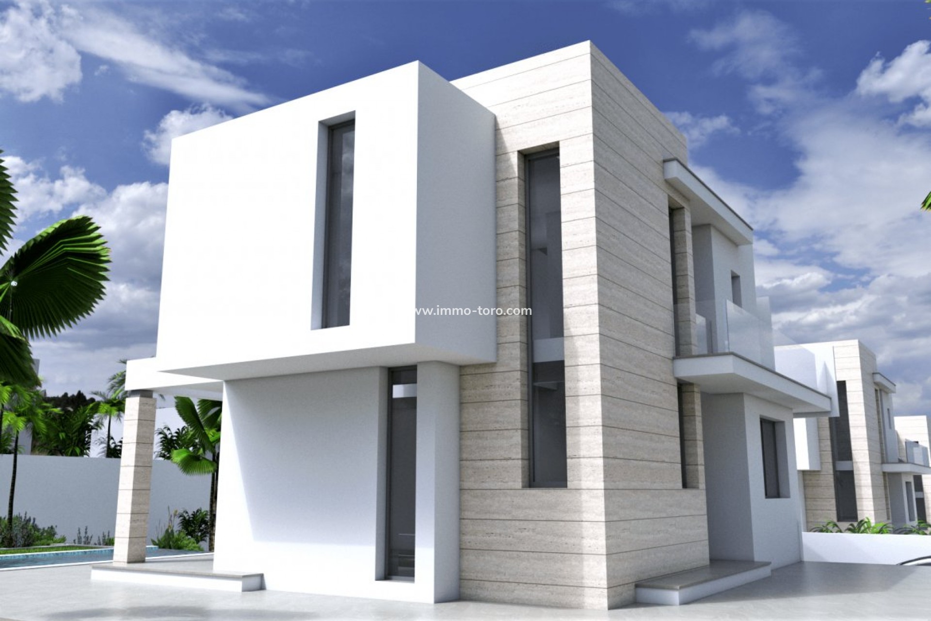 Nueva construcción  - Villa / Chalet - Torrevieja