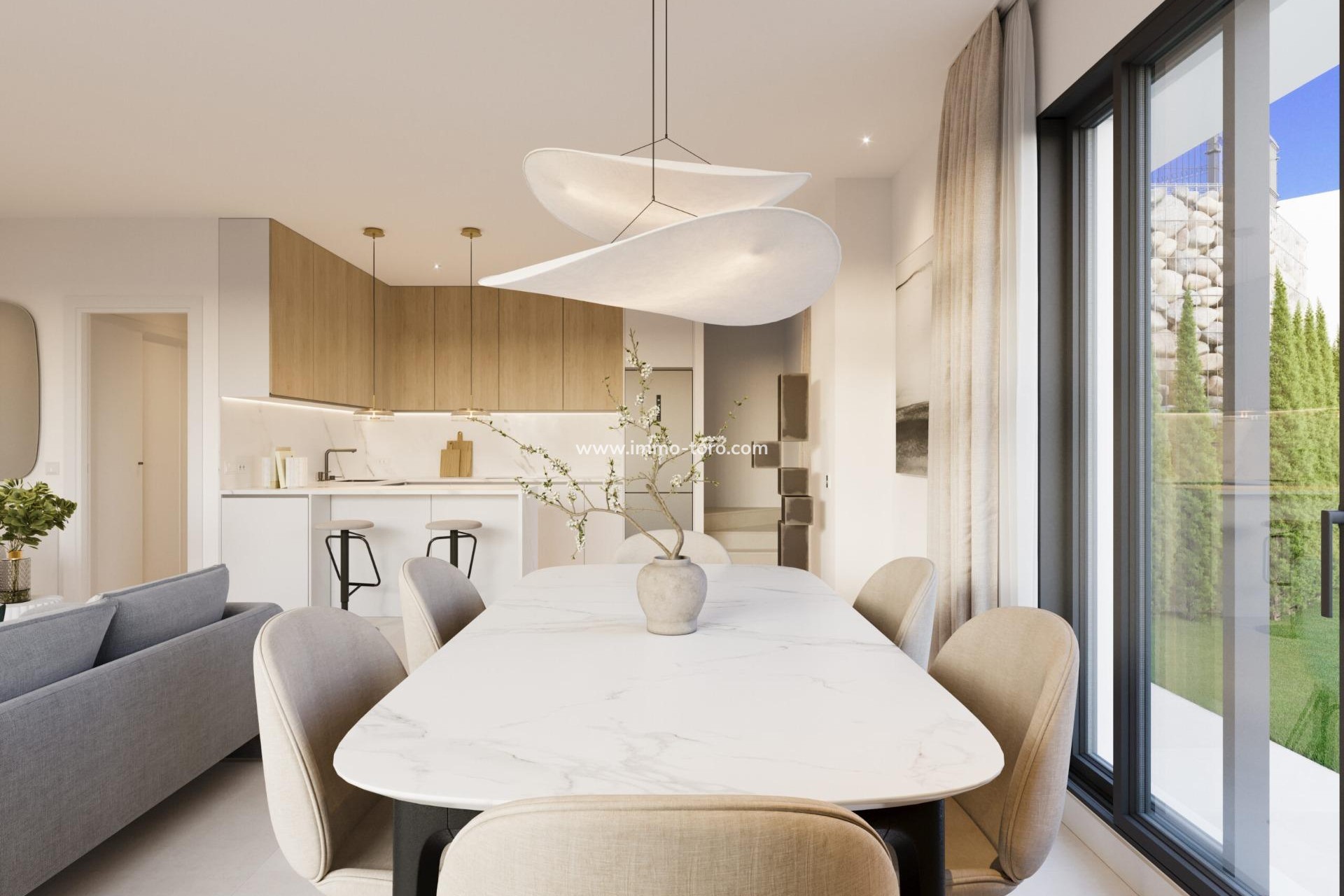 Nueva construcción  - Villa / Chalet - Vélez Málaga - Castillo de Lagos