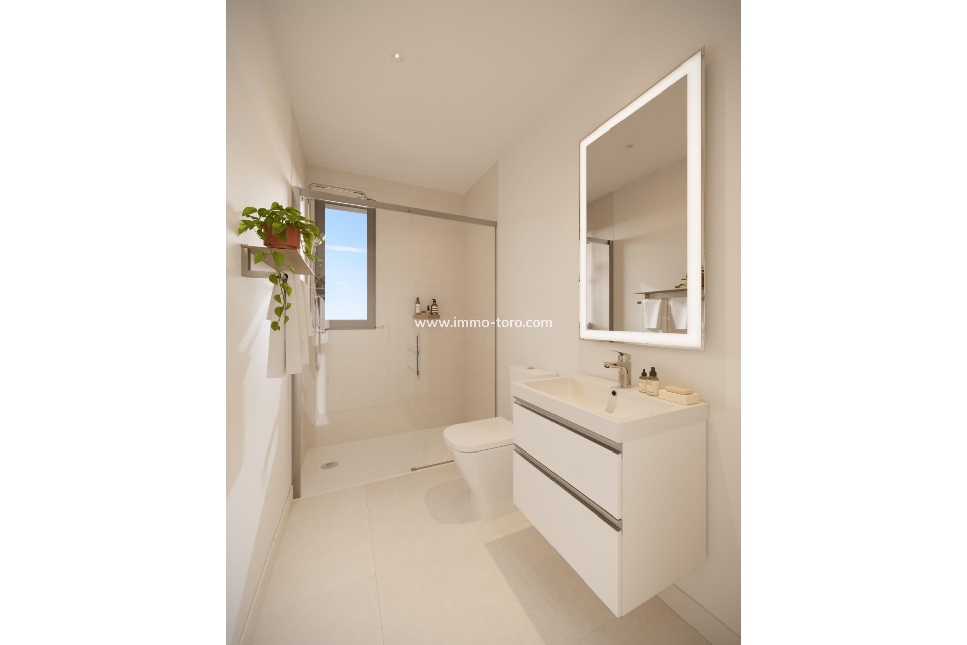 Nueva construcción  - Villa / Chalet - Vélez Málaga - Castillo de Lagos