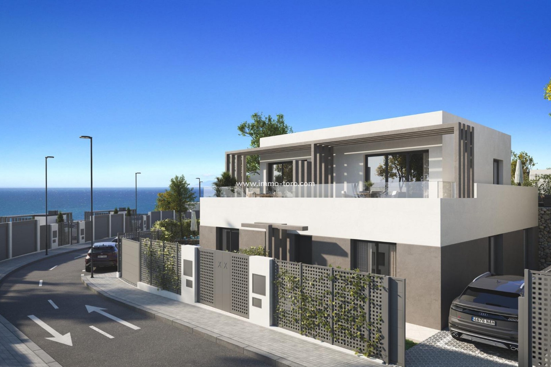 Nueva construcción  - Villa / Chalet - Vélez Málaga - Vélez-málaga - Lagos