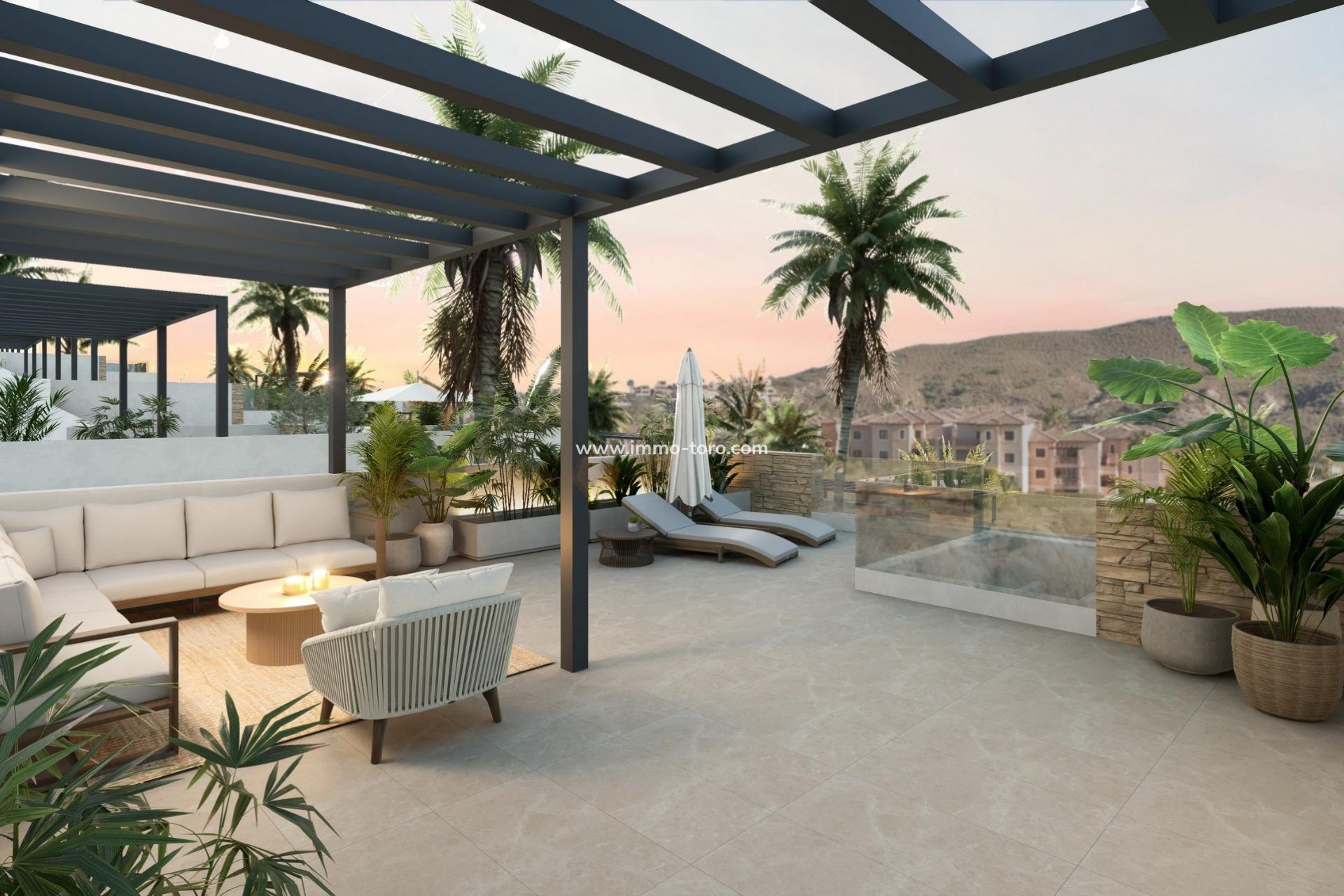 Nueva construcción  - Villa / Chalet - Vera - Valle del Este Golf