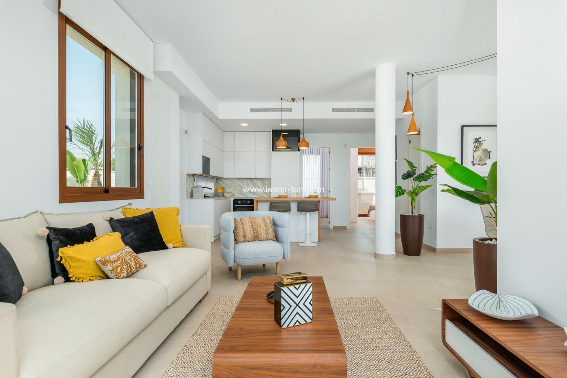 Nueva construcción  - Villa / Chalet - Vera - Vera playa