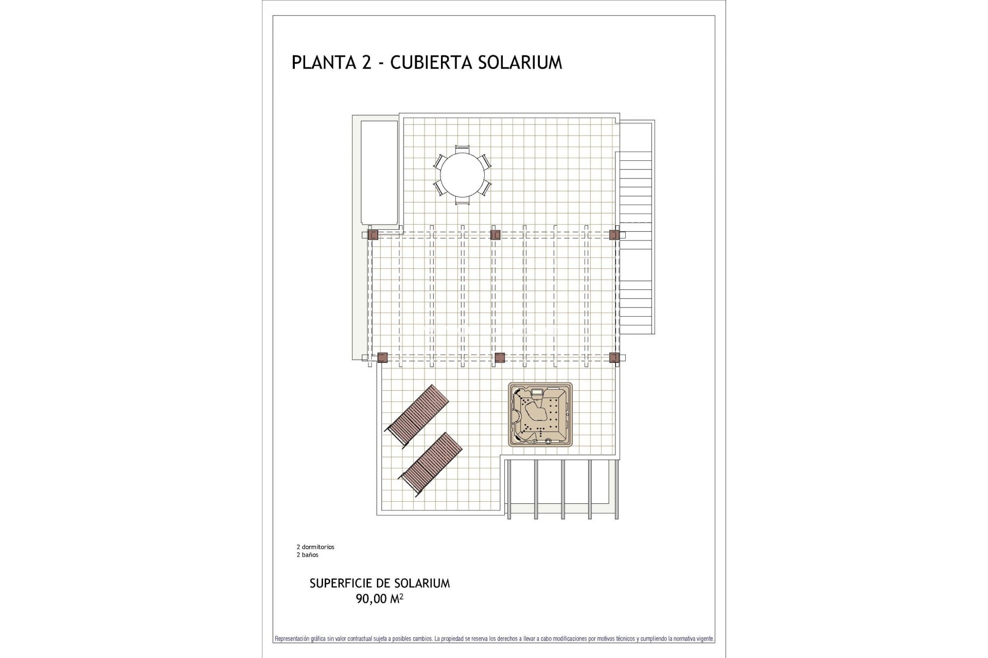 Nueva construcción  - Villa / Chalet - Vera - Vera Playa