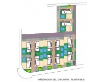 Nueva construcción  - Villa - La Marina