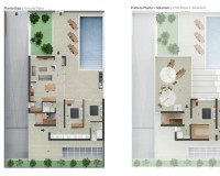 Nueva construcción  - Villa - Los Belones