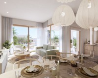 Nueva construcción  - Villa - Moraira