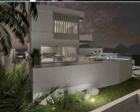Nueva construcción  - Villa - Orihuela - Orihuela Costa