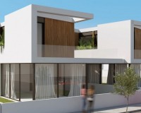 Nueva construcción  - Villa - Pilar de la Horadada - La Torre de la Horadada