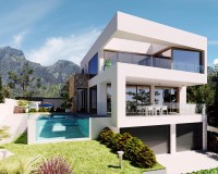Nueva construcción  - Villa - Polop
